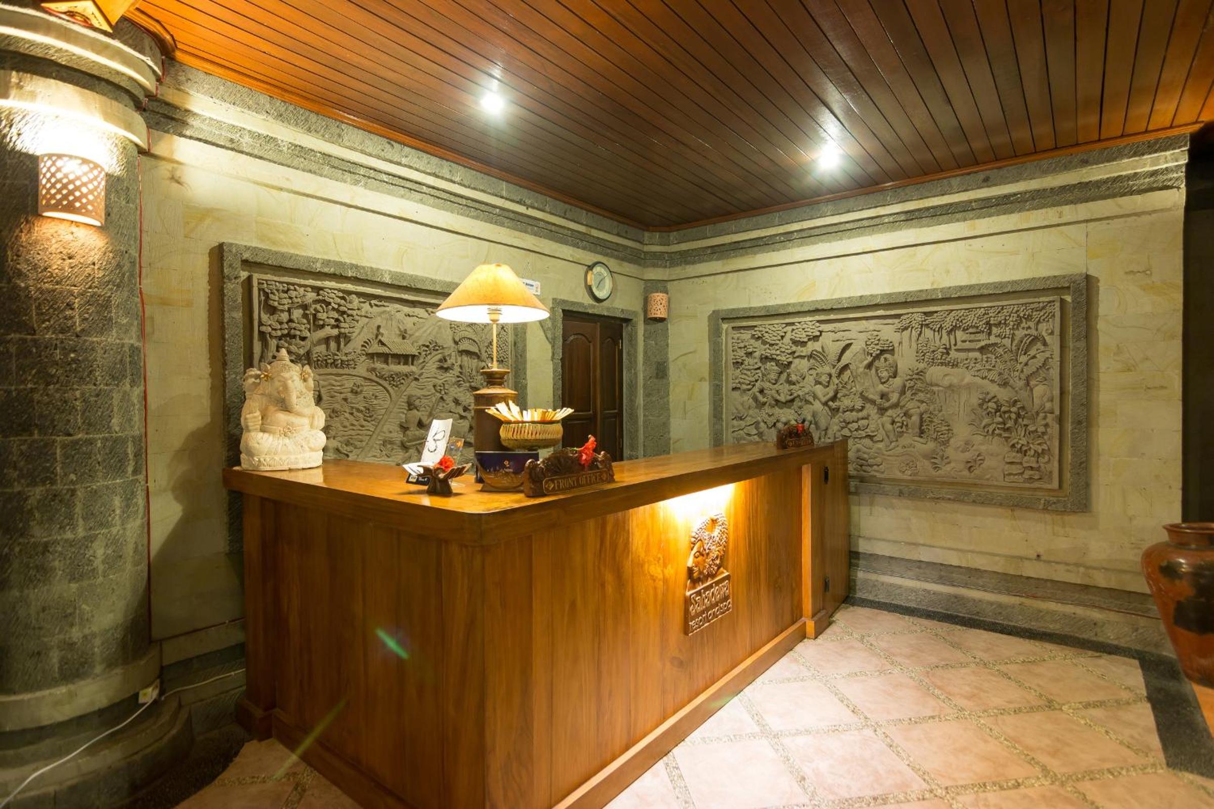 Hotel Sahadewa Resort & Spa - Image 1