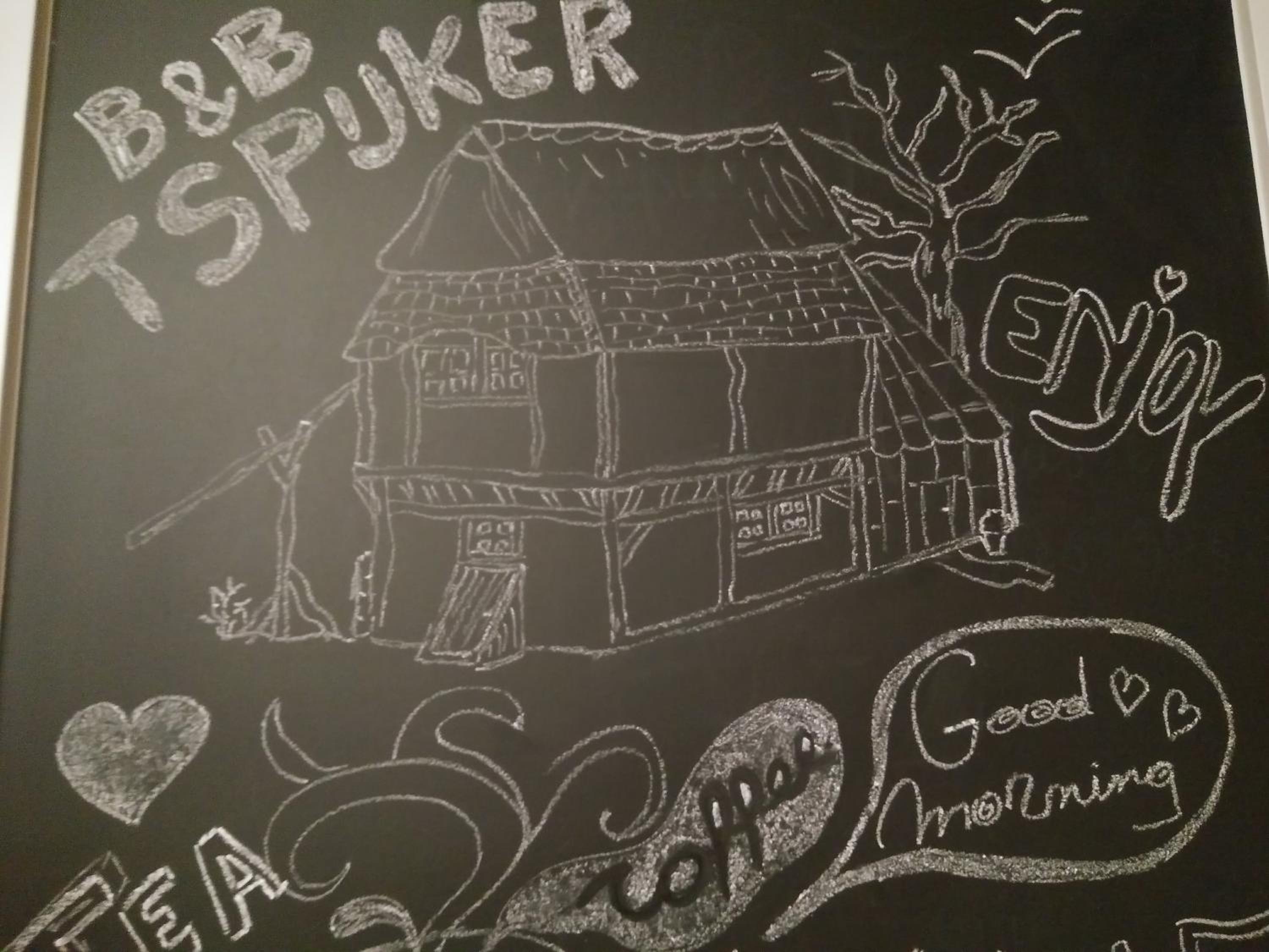 B&B Tspijker