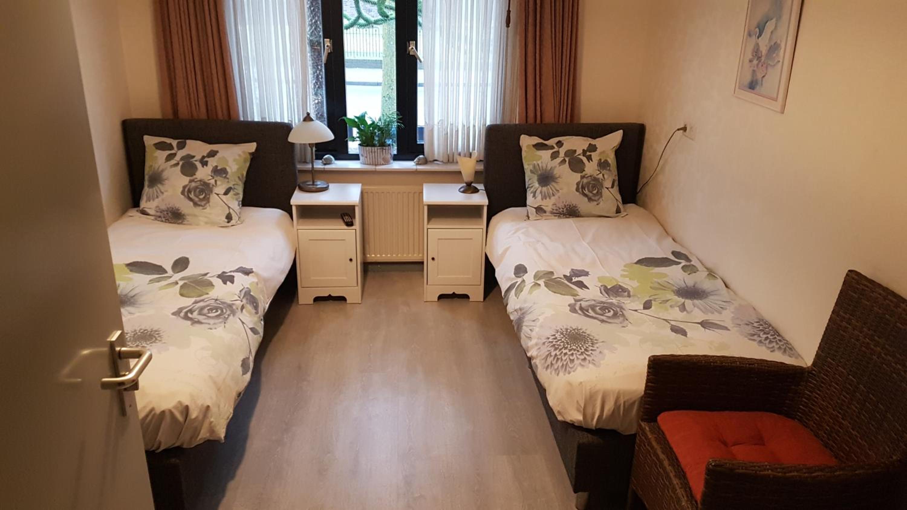 B&B Harskamp view 2