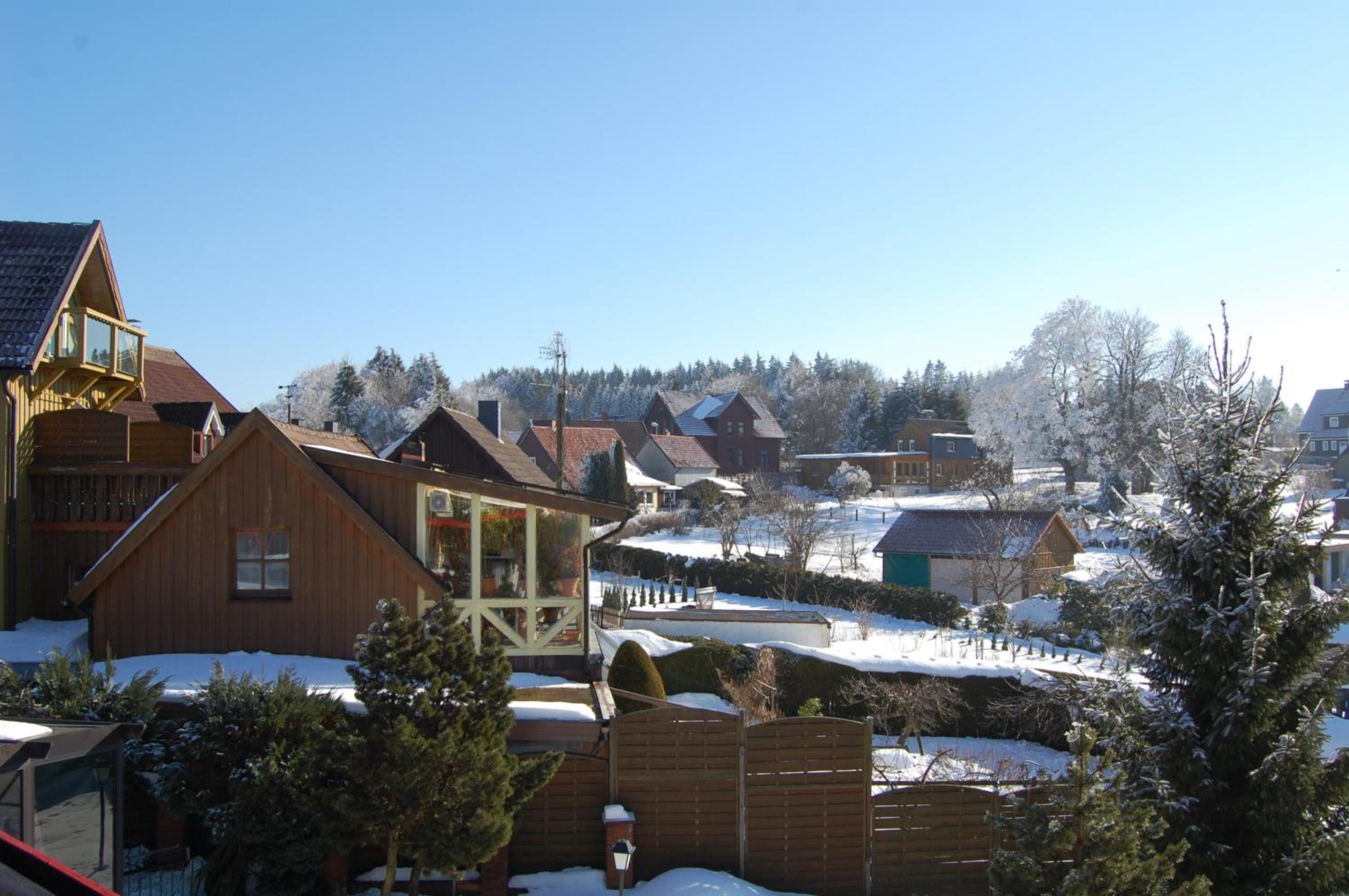 Landhaus Brockenblick