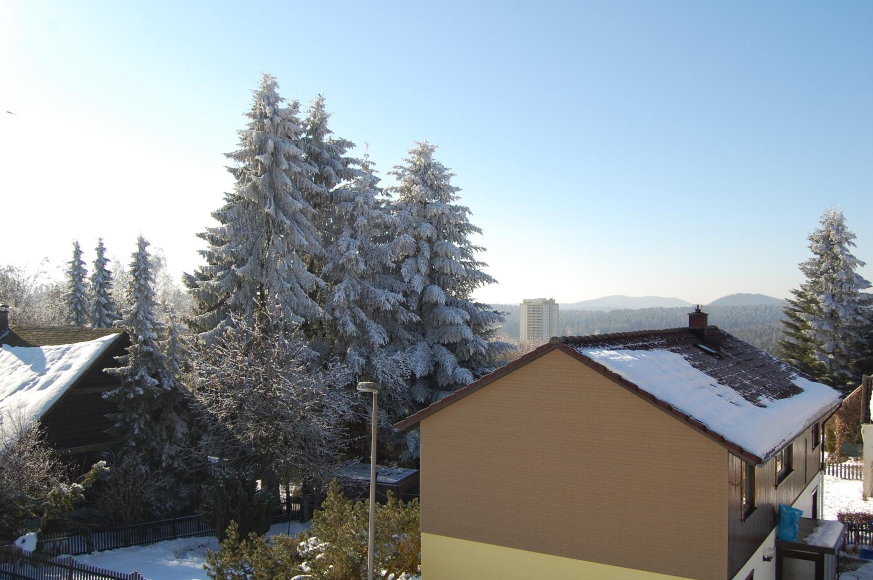 Landhaus Brockenblick