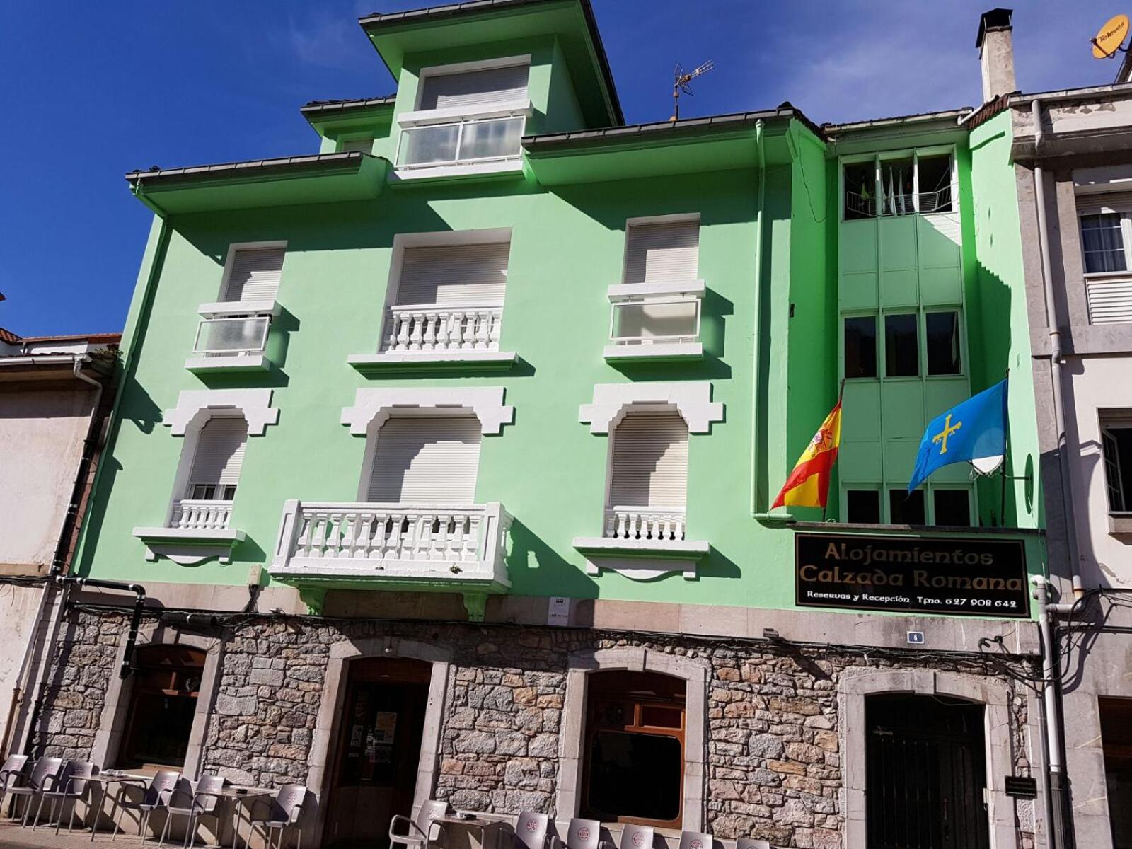 Alojamiento Calzada Romana