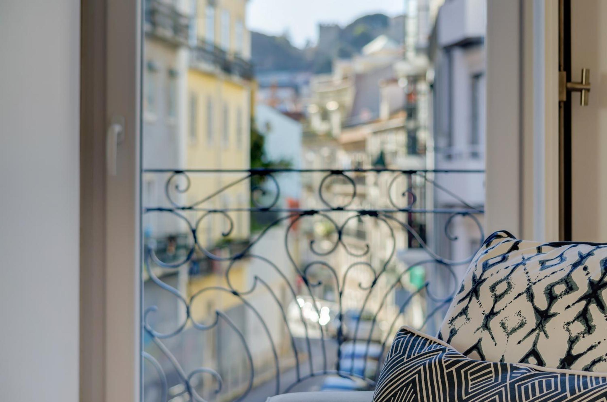 Casas da Baixa - Casinhas da Mouraria view 3