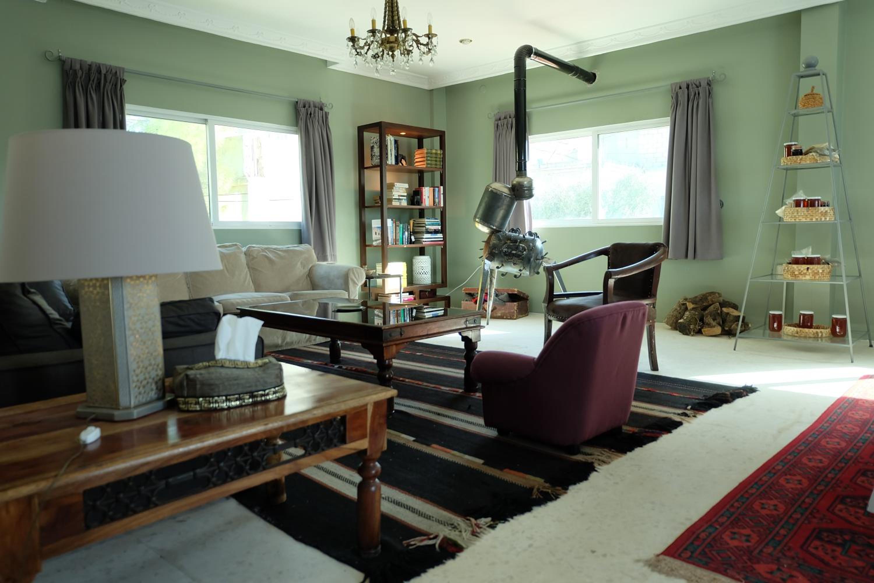 lounge