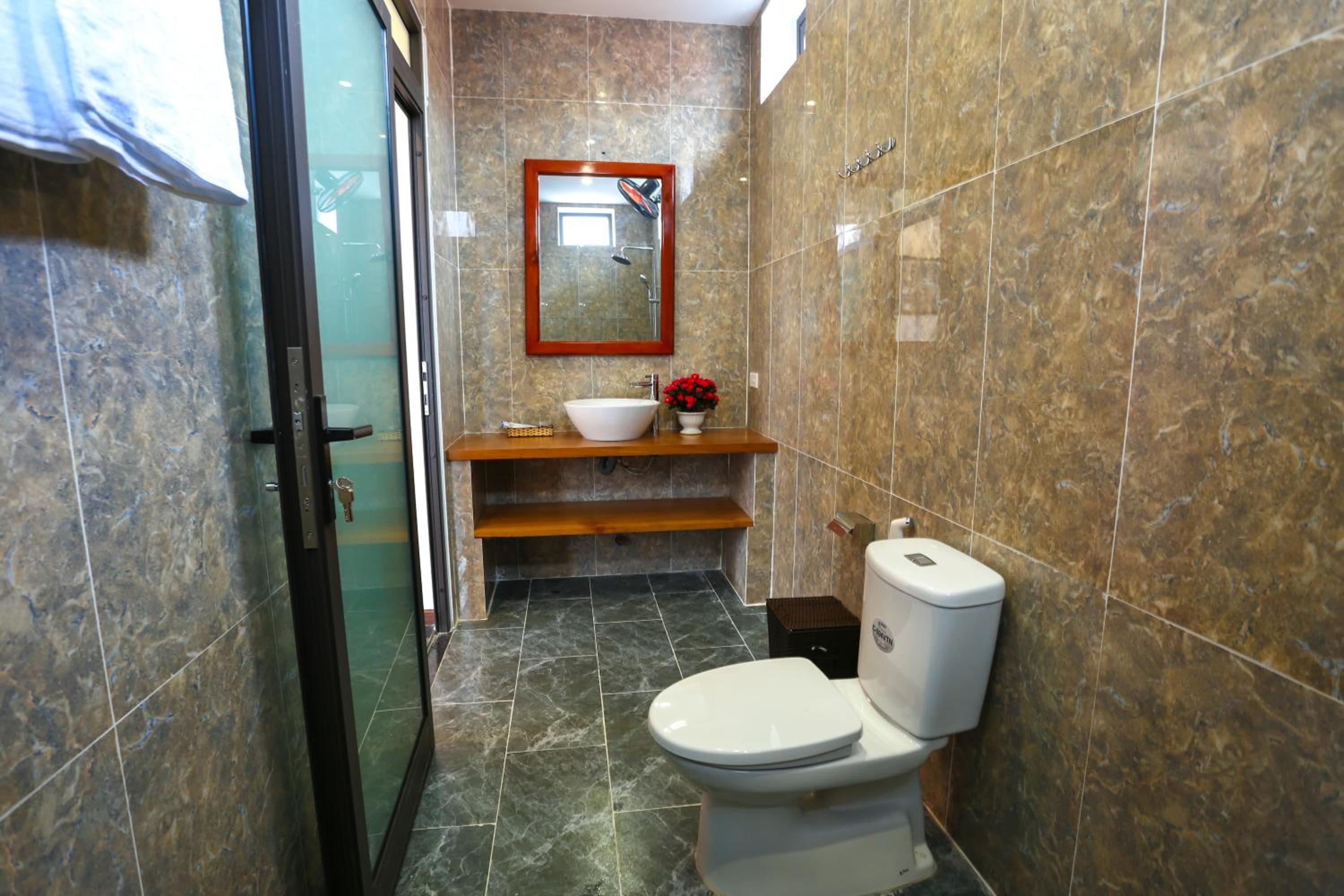 An Bang Beach Dolphin Homestay