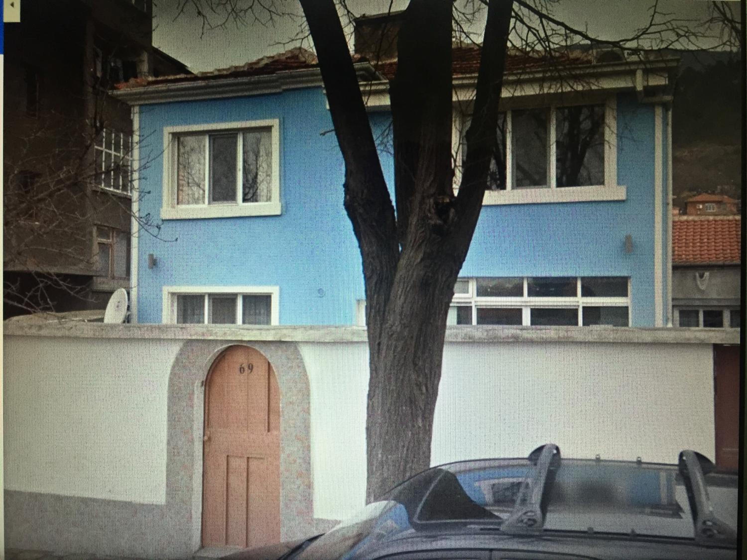 КЪЩА за ГОСТИ 