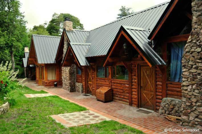 Cabañas Las Maras