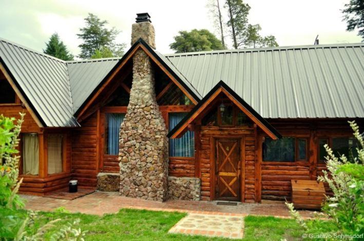 Cabañas Las Maras