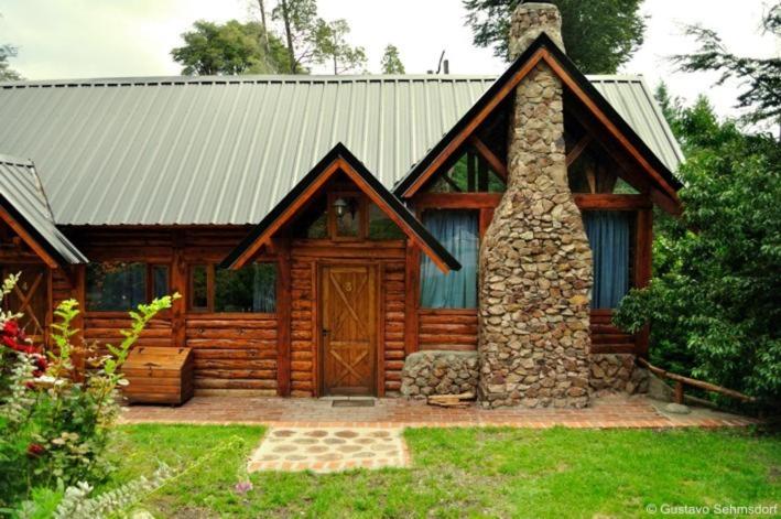 Cabañas Las Maras