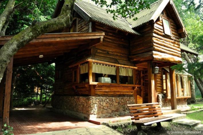 Cabañas Las Maras