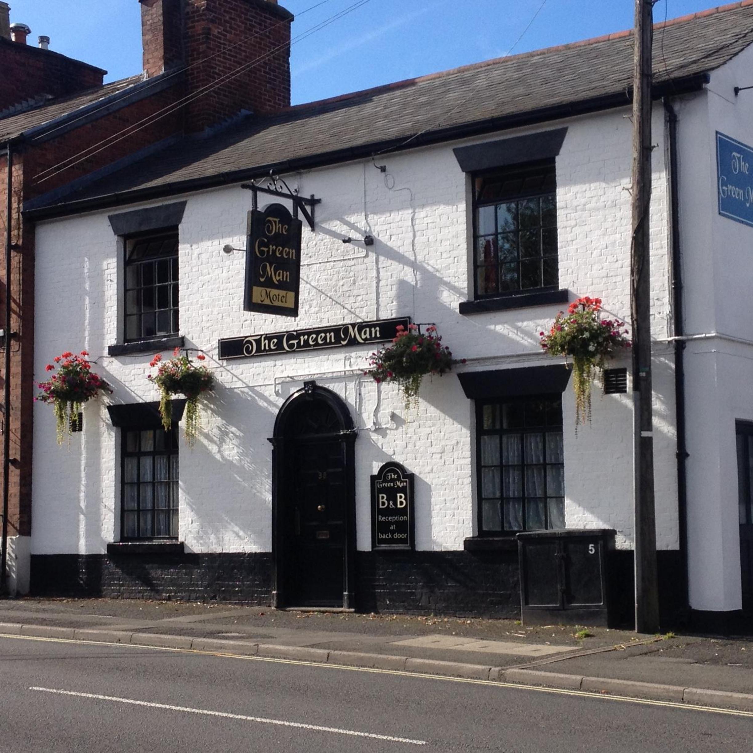 The Green Man