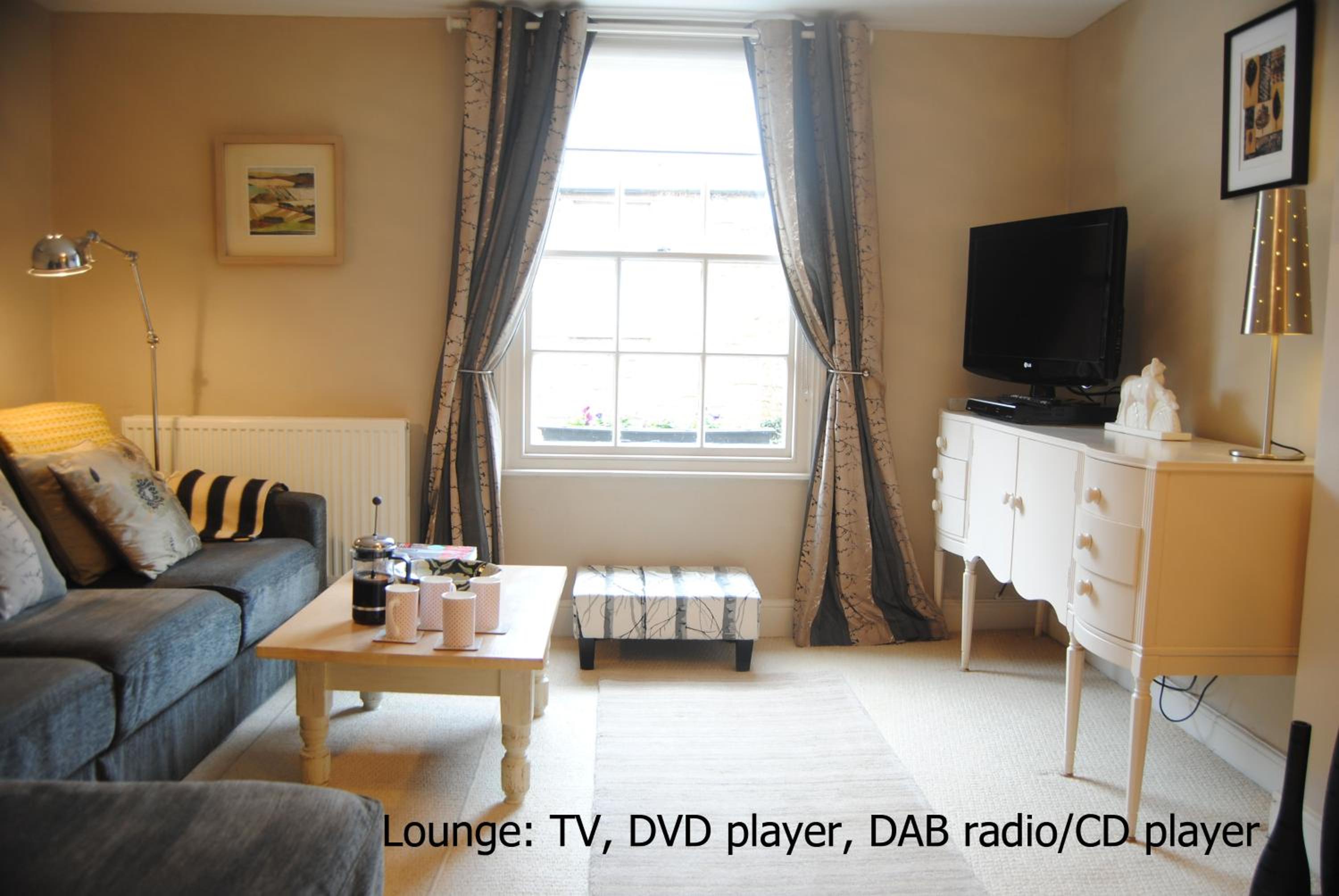 High Street Apartment view 2