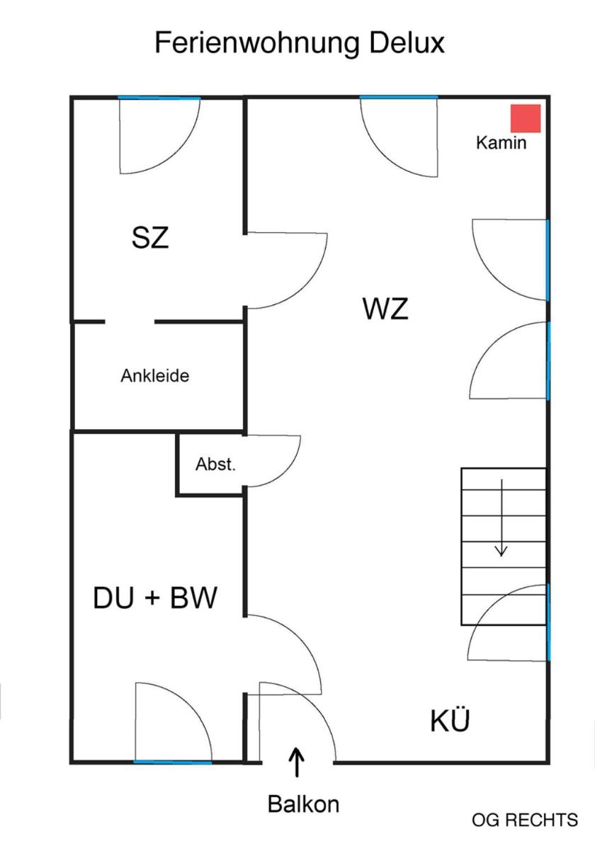 Ferienhaus LOOP IN