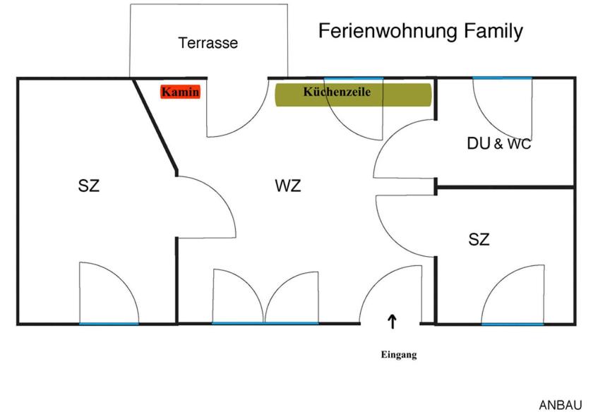 Ferienhaus LOOP IN