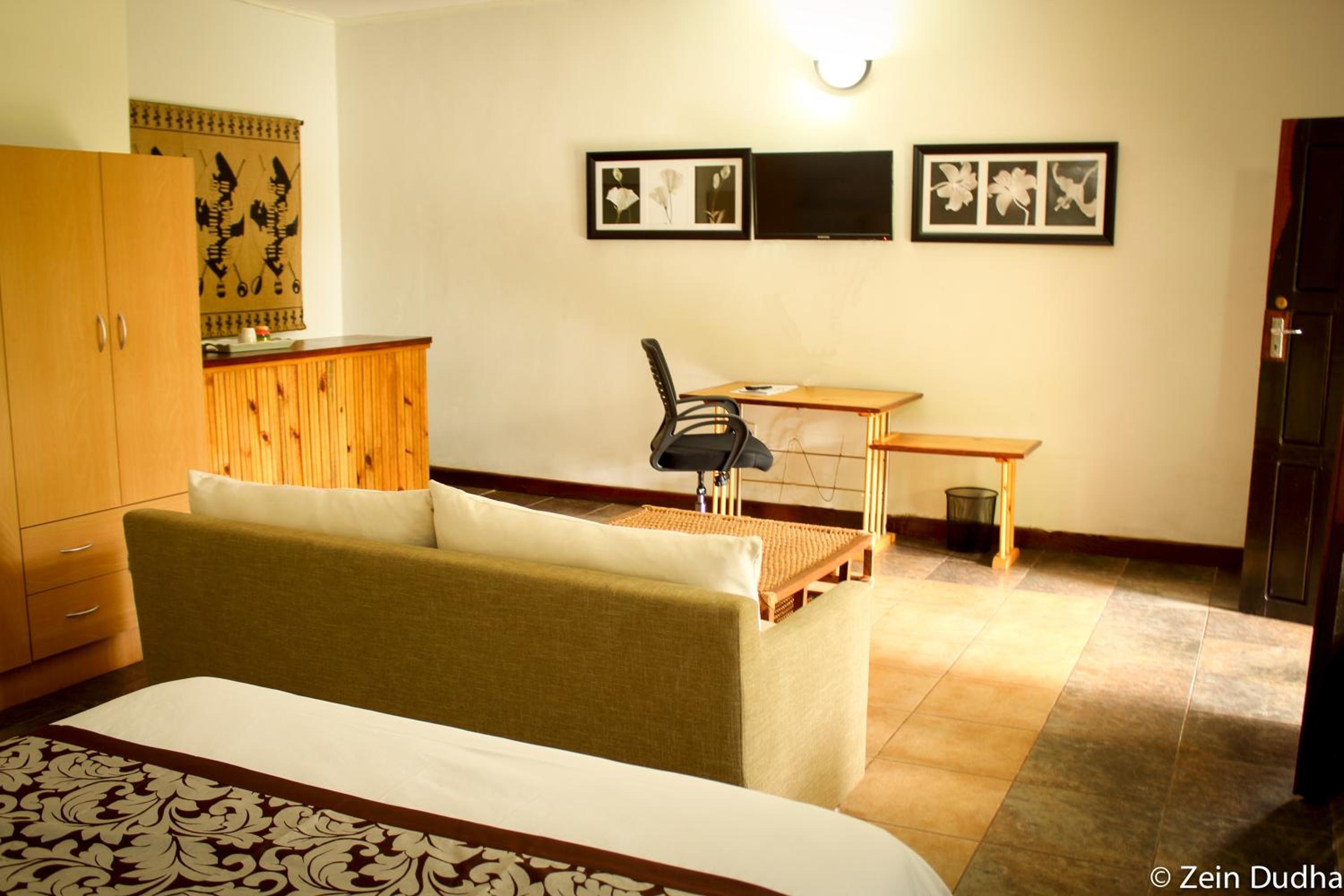 Villa 33