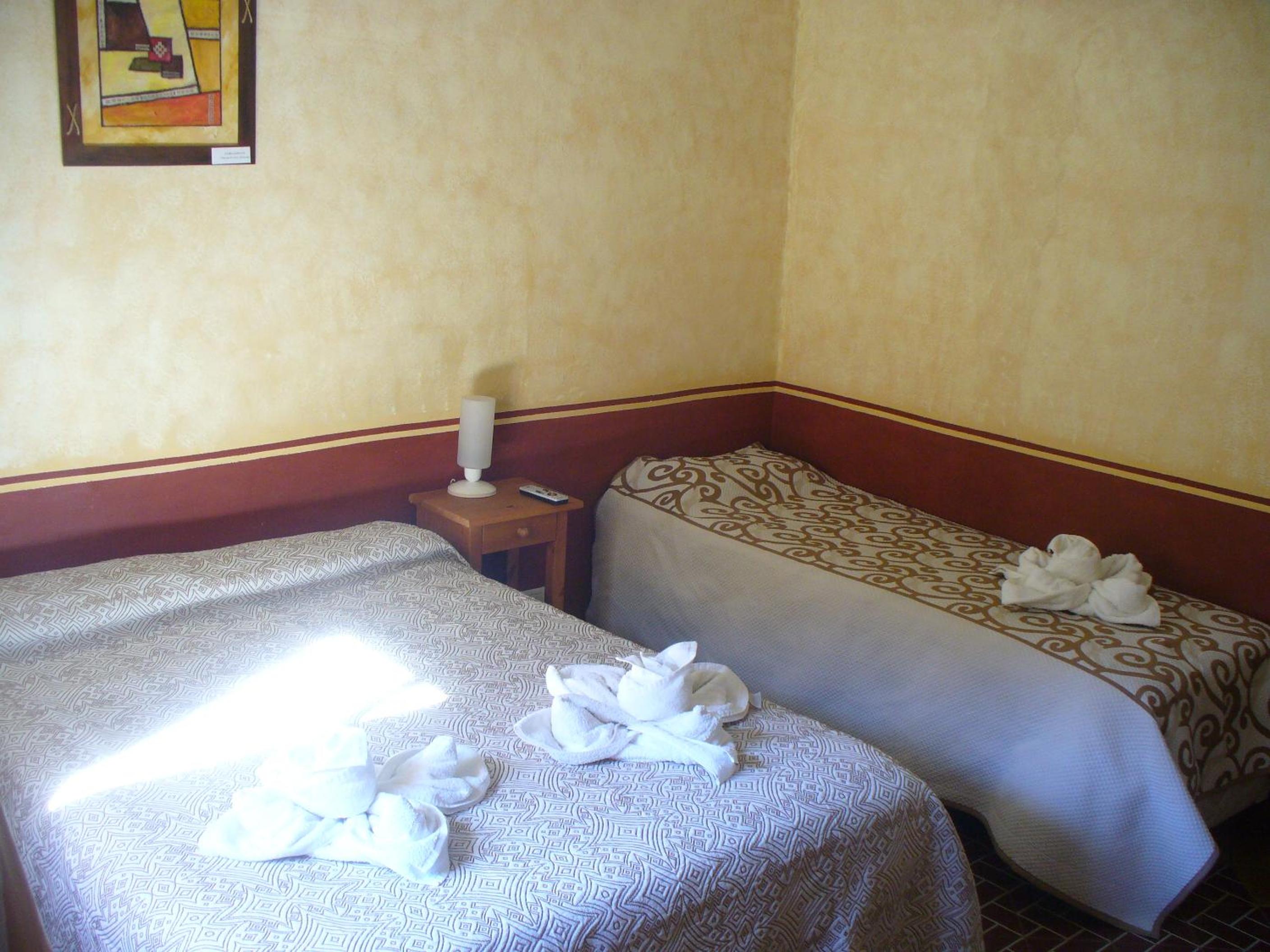 Hosteria Nuevo Sol