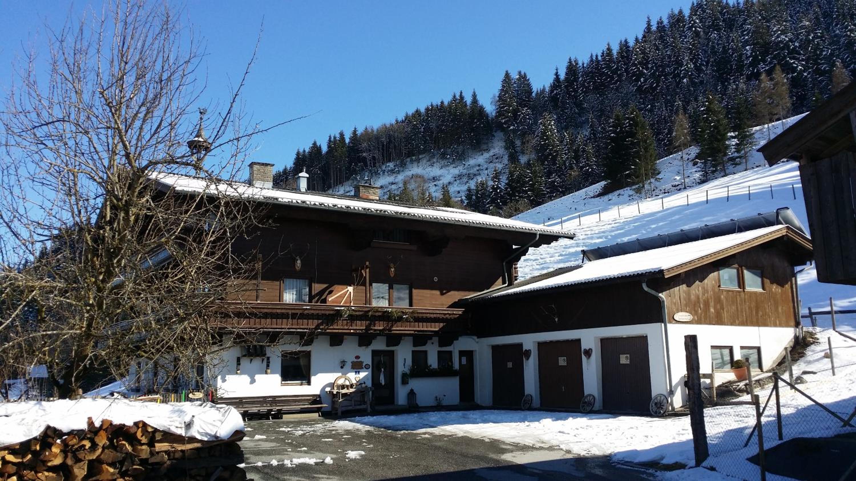 Apartments Teglbauernhof, Hütte, Chalet, Mobilheim, Appartement, Ferienwohnung, Pension, Urlaub