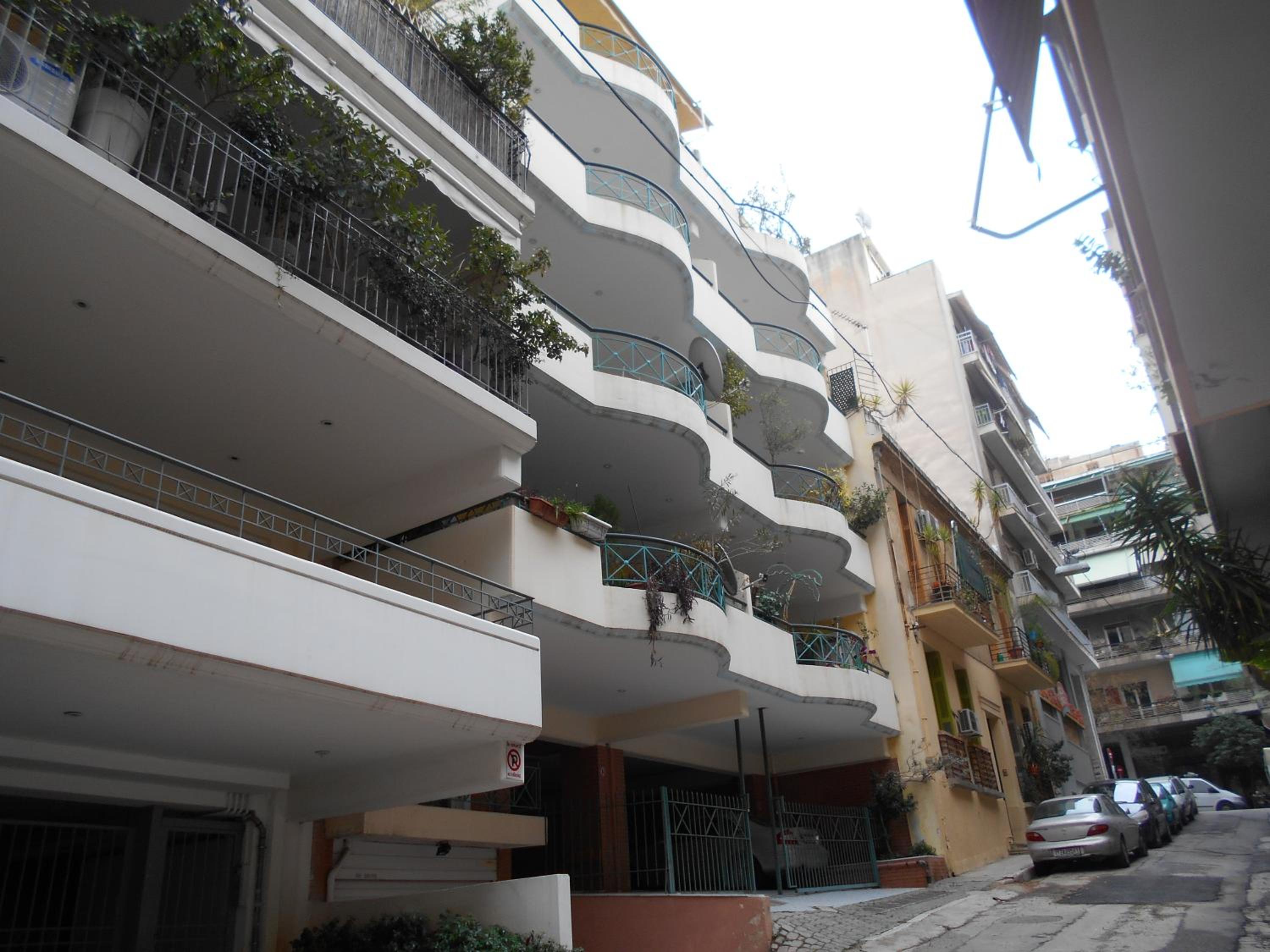 Athenian Flats