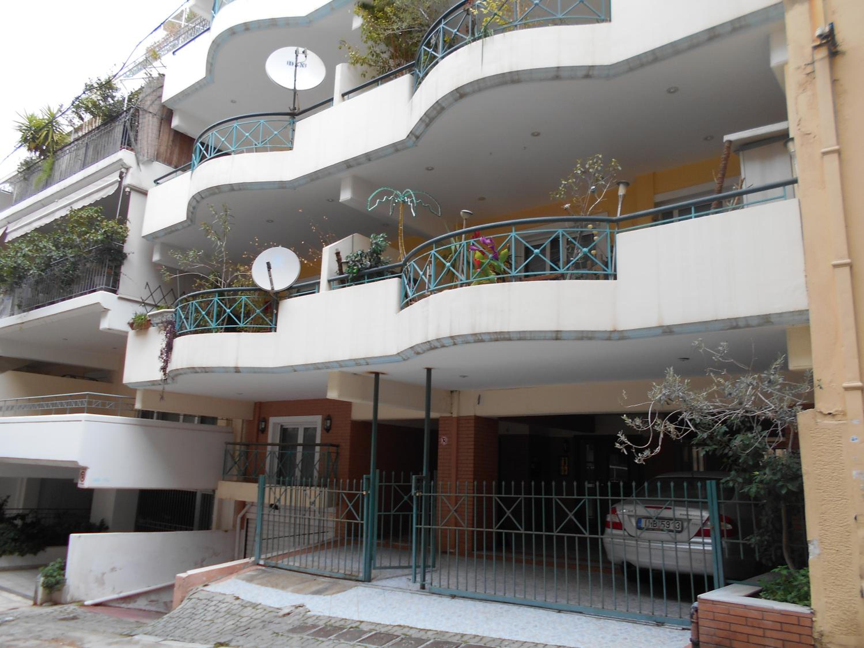 Athenian Flats