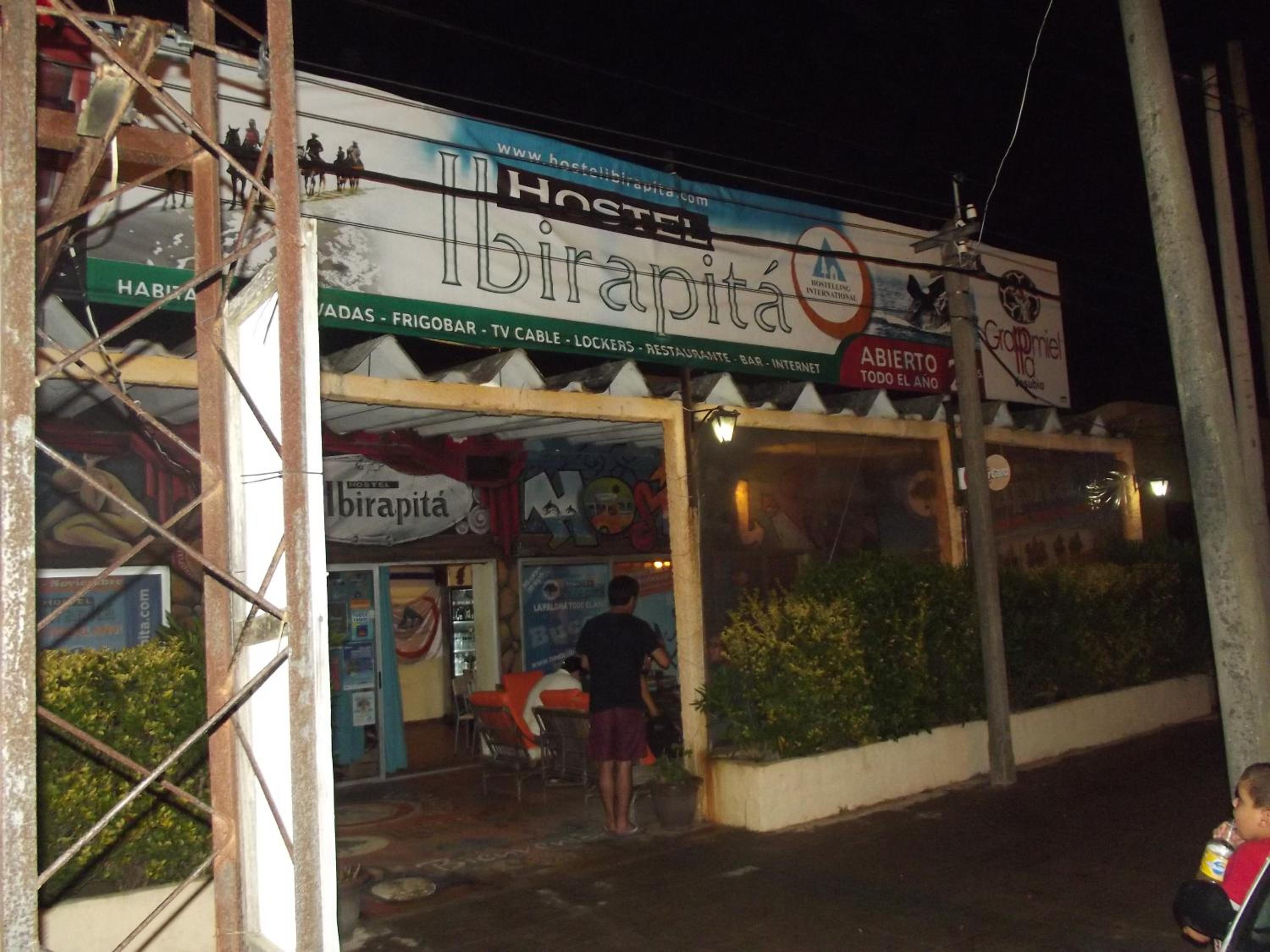 Hostel Ibirapita