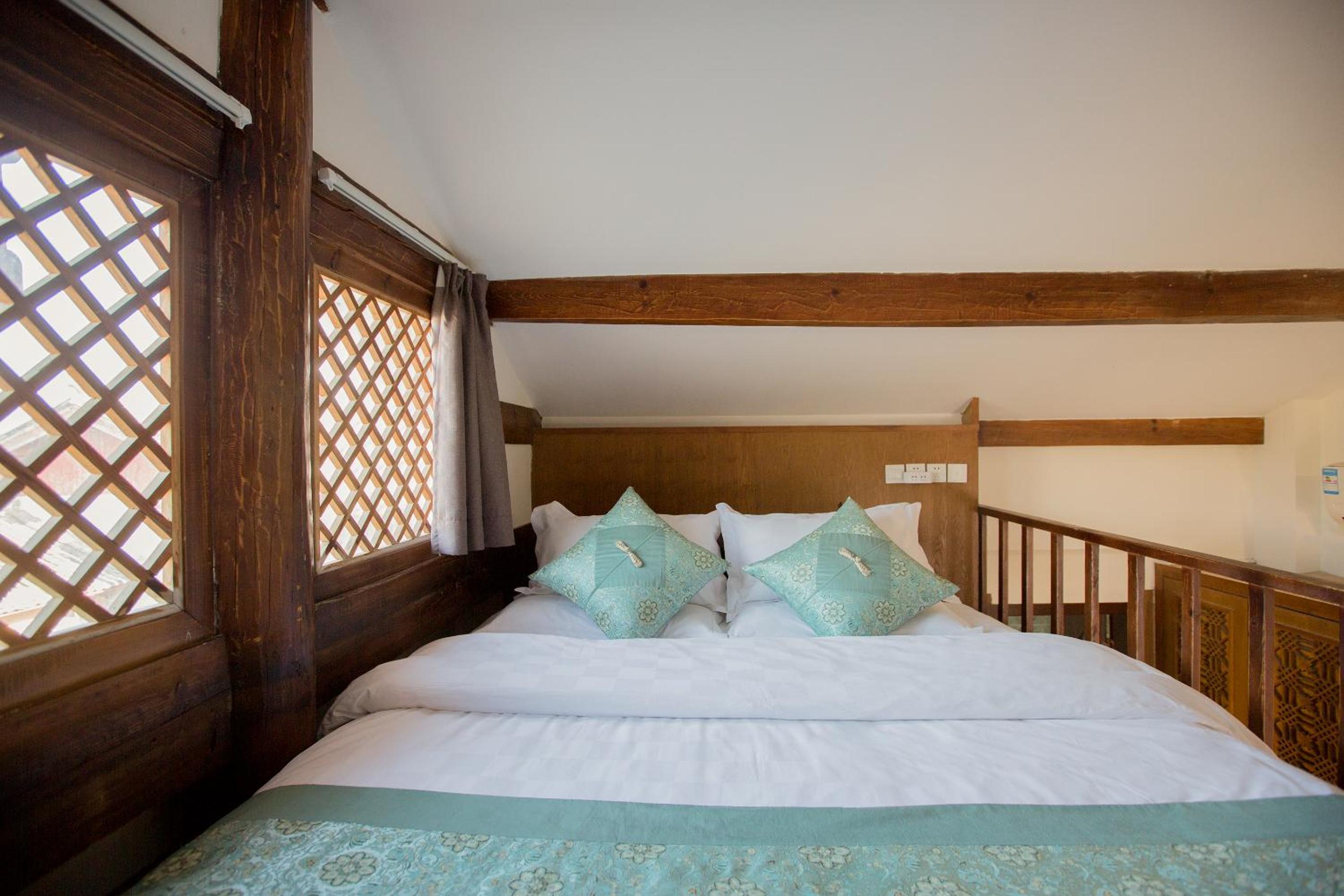 夕露小榭古城南门店 Xilu Xiaoxie Inn Old Town Lijiang