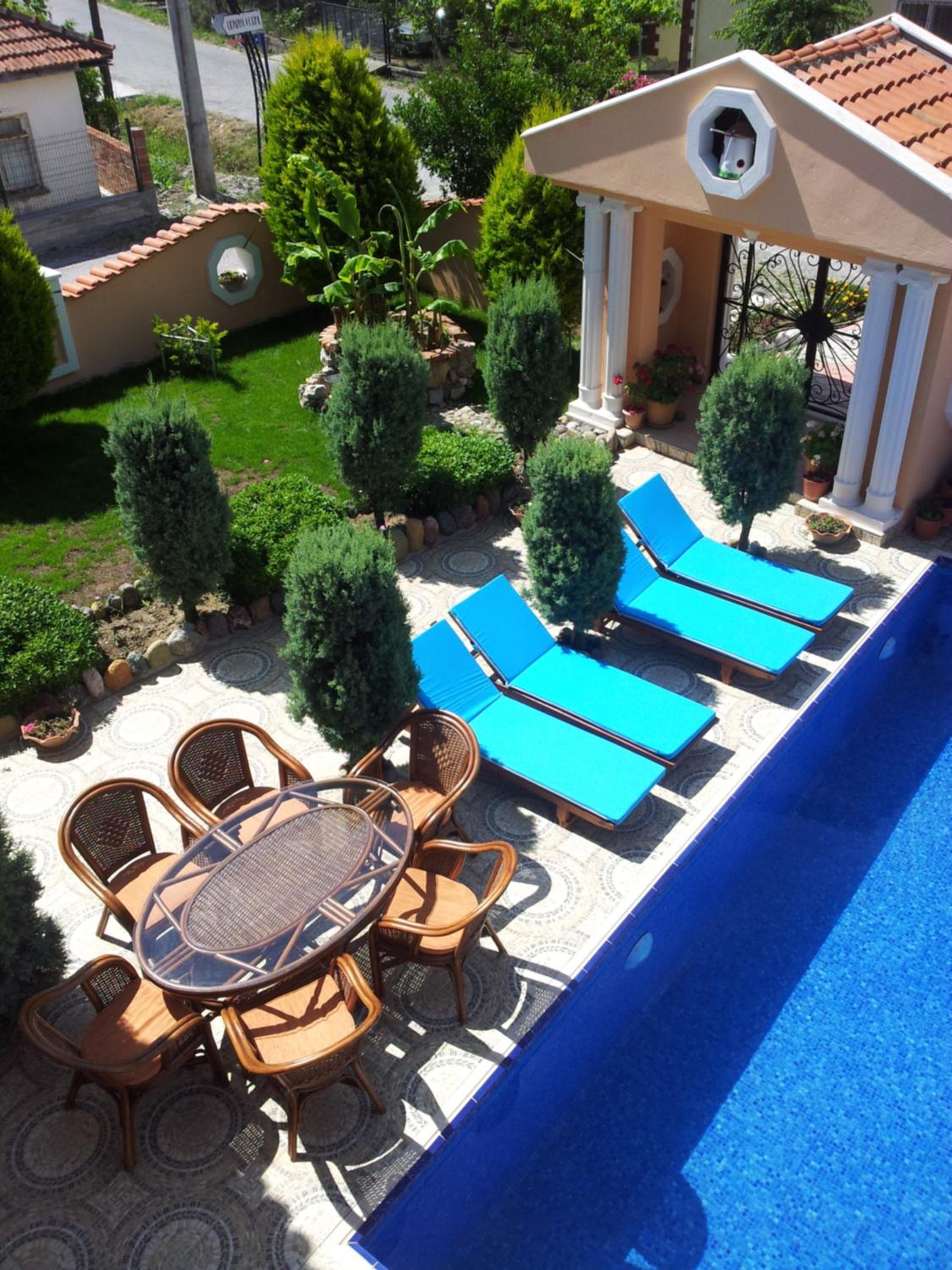 Dalyan Palace