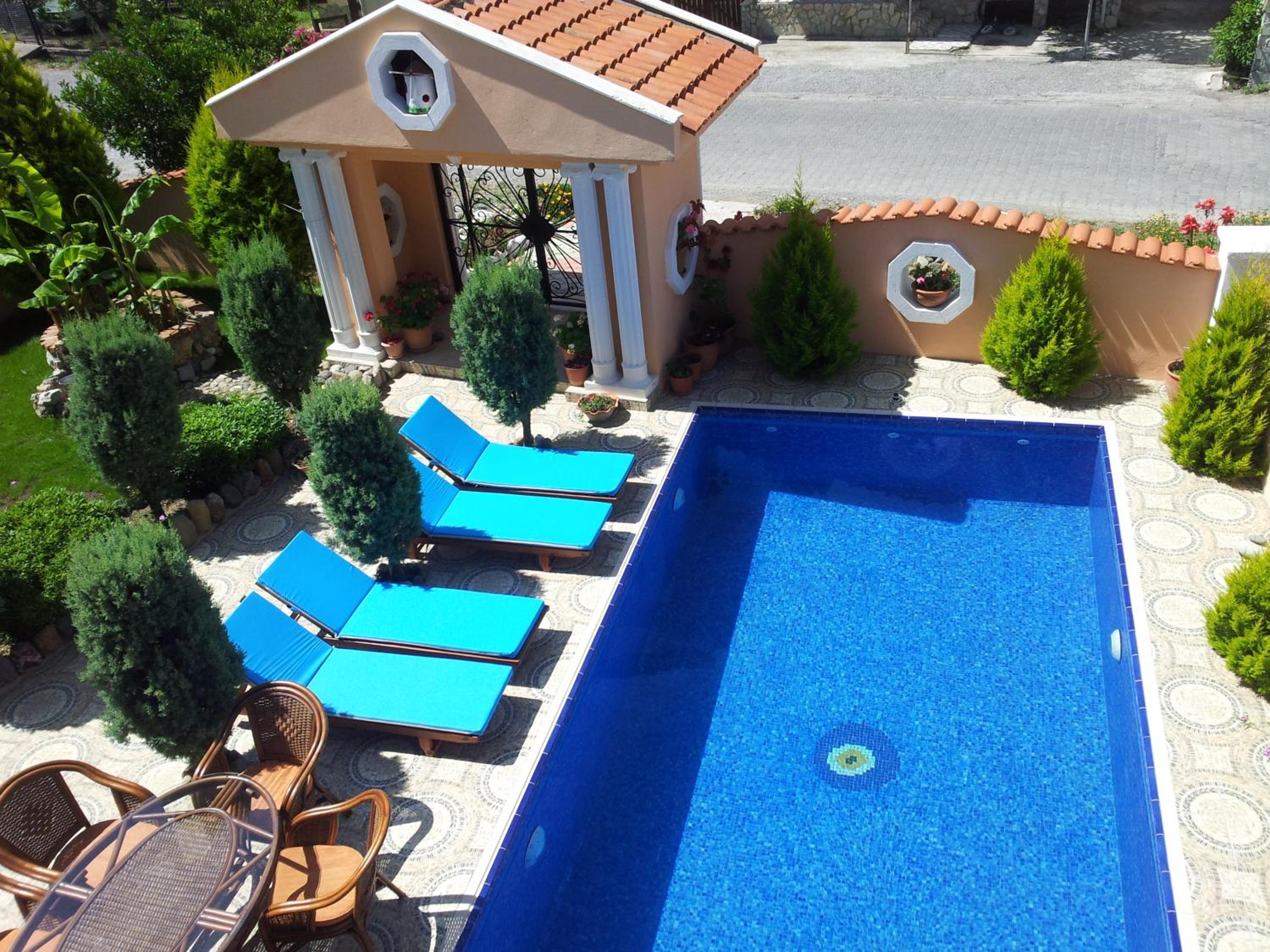 Dalyan Palace