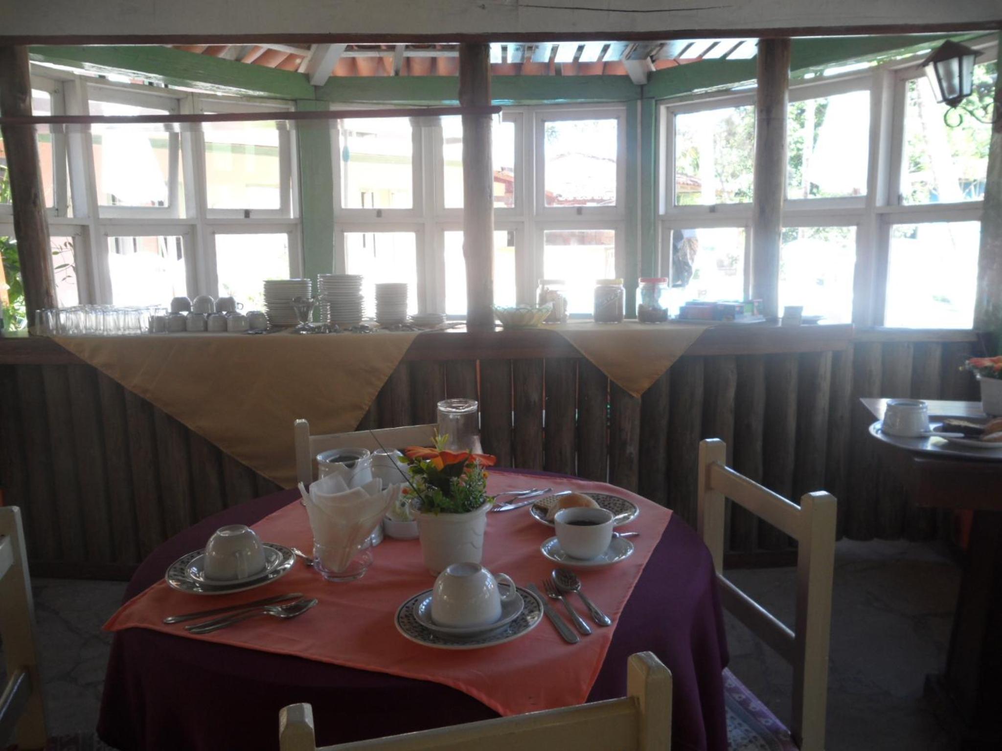 Hotel Pousada Castanheiras do Village