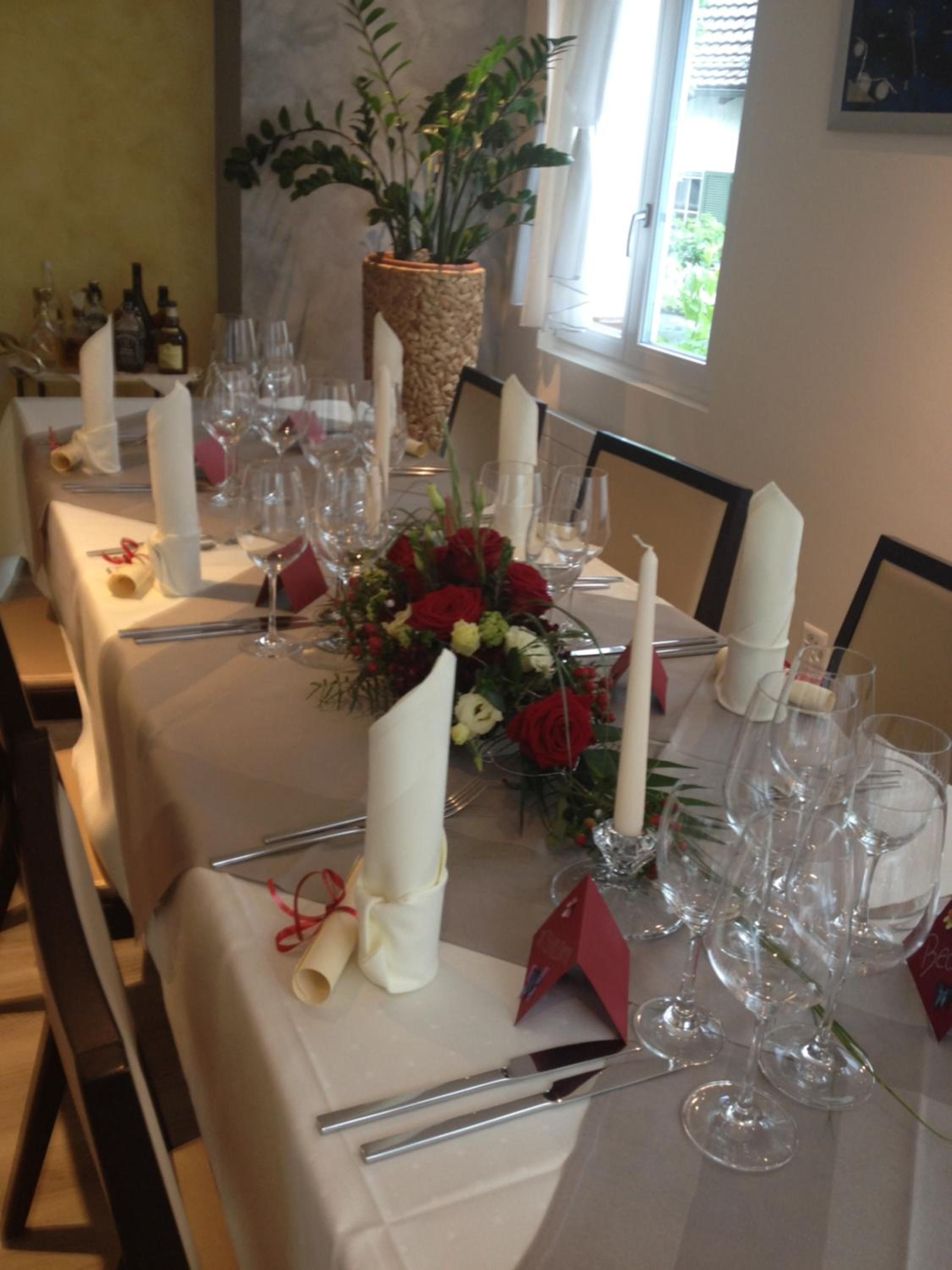Restaurant Blume
