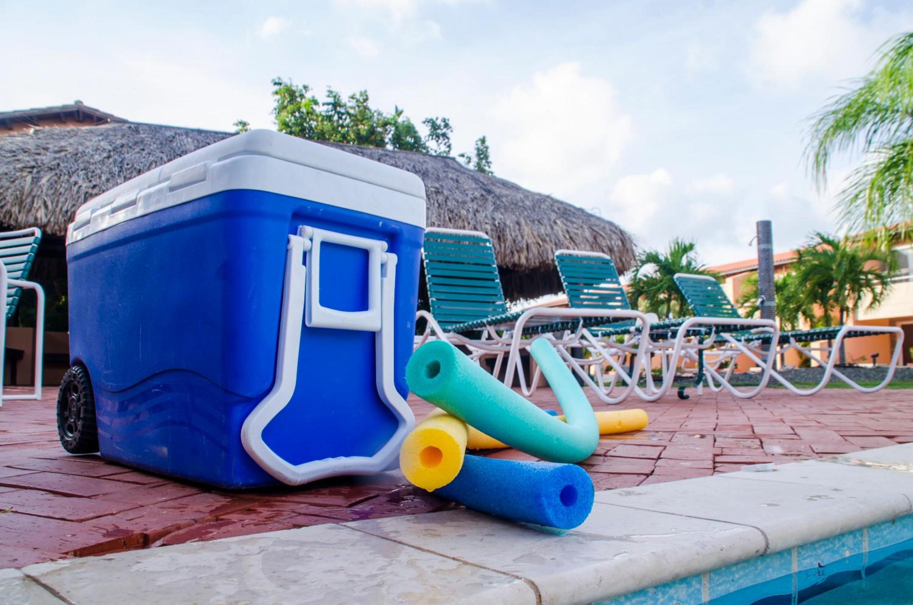 Family-Flexication-Friendly Villa, few steps from Eagle Beach
