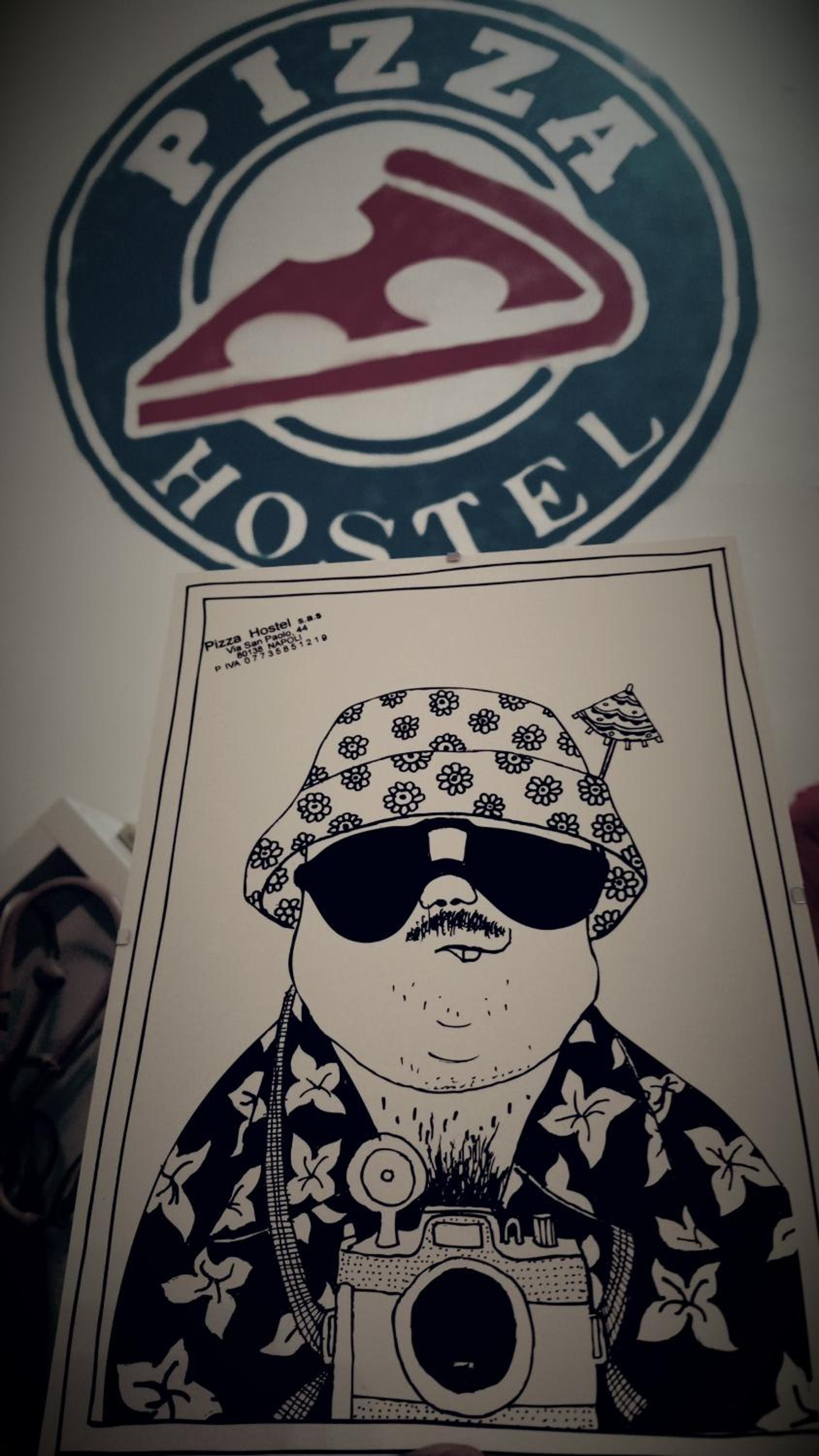 Naples Pizza Hostel