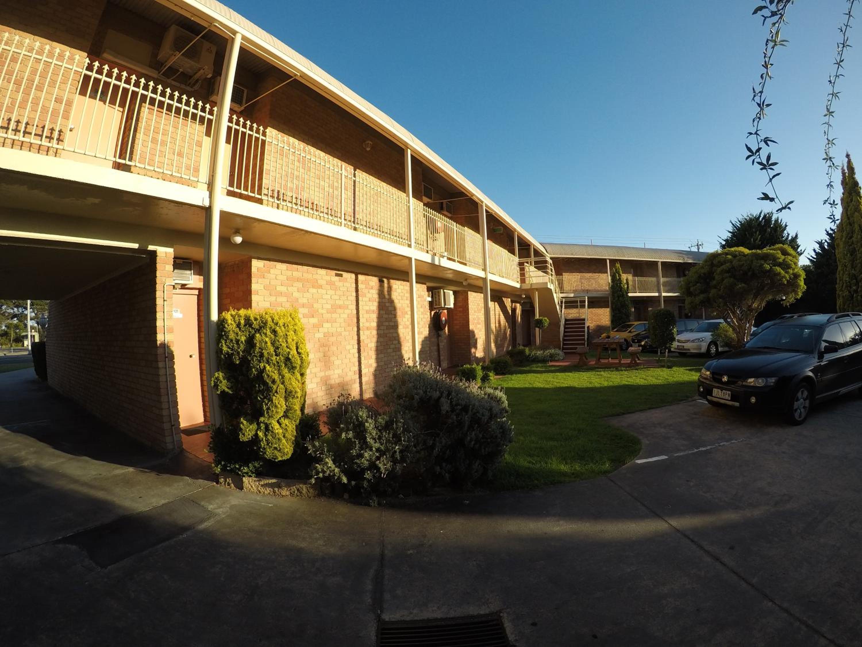 Bayview Motel Rosebud/Rye