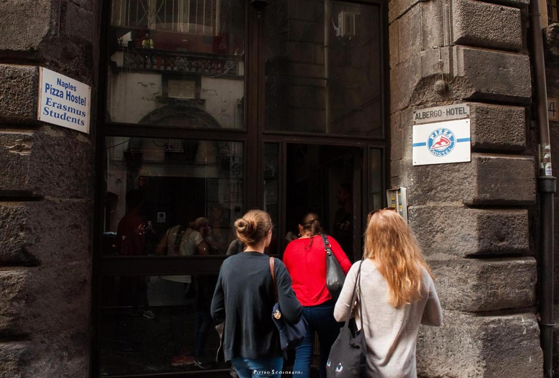 Naples Pizza Hostel