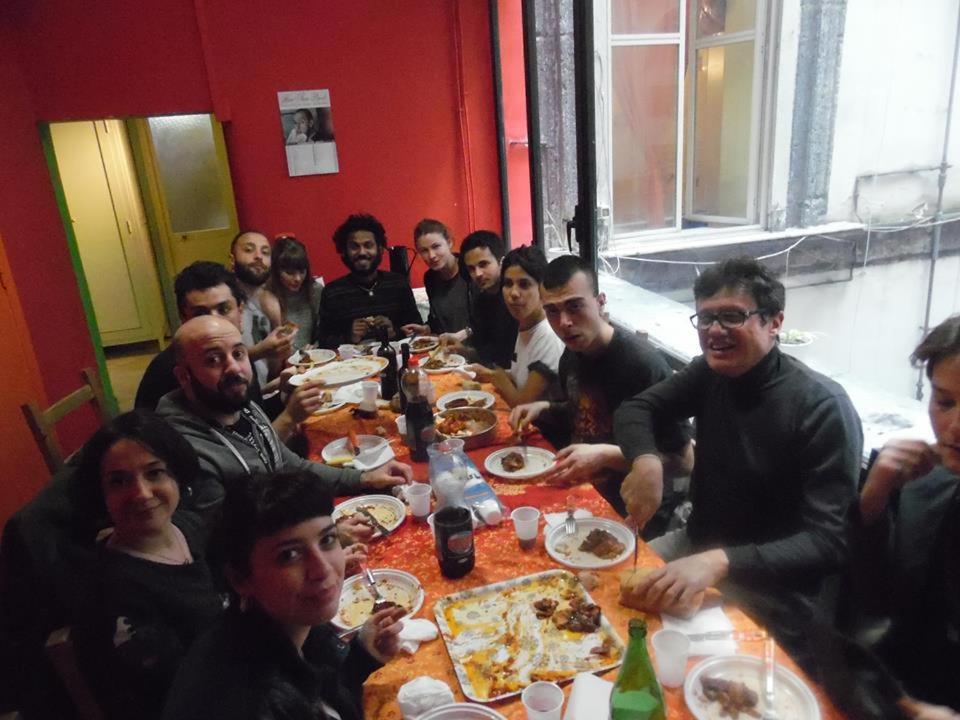 Naples Pizza Hostel
