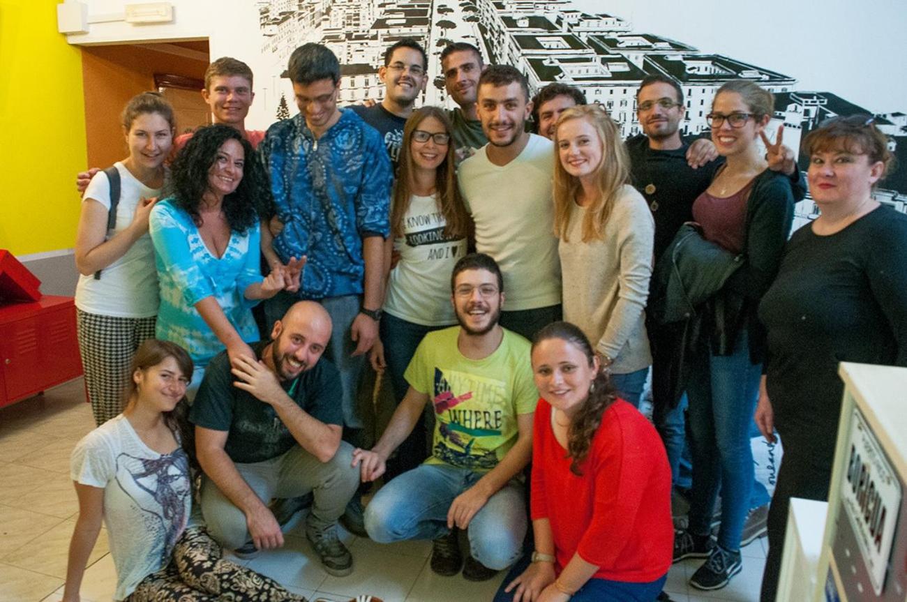 Naples Pizza Hostel