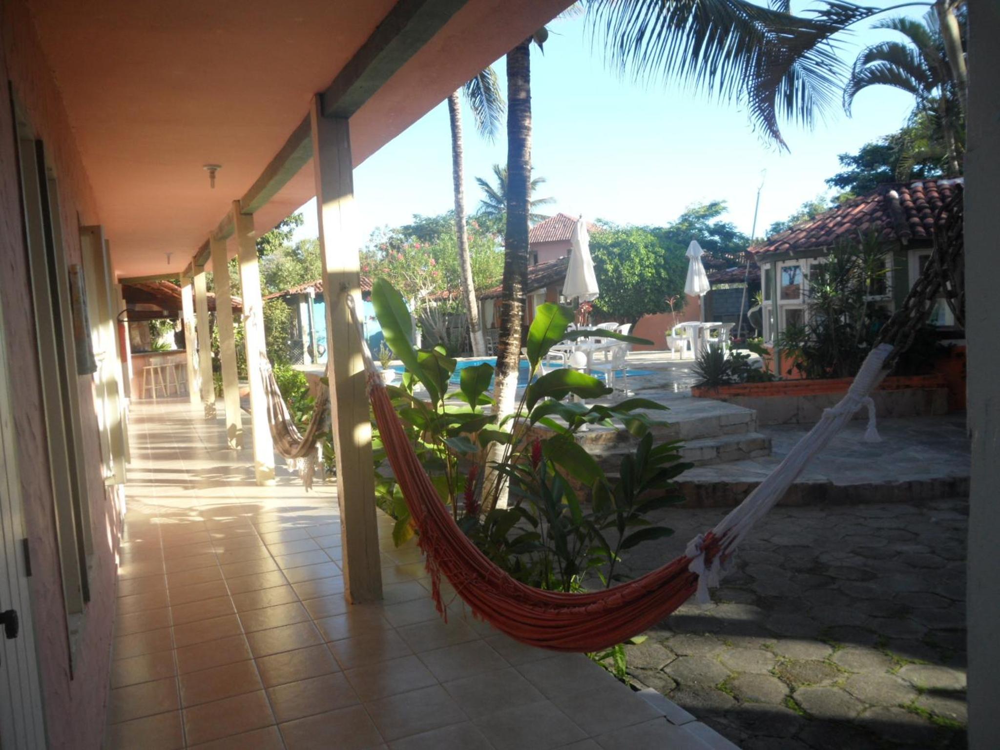 Hotel Pousada Castanheiras do Village