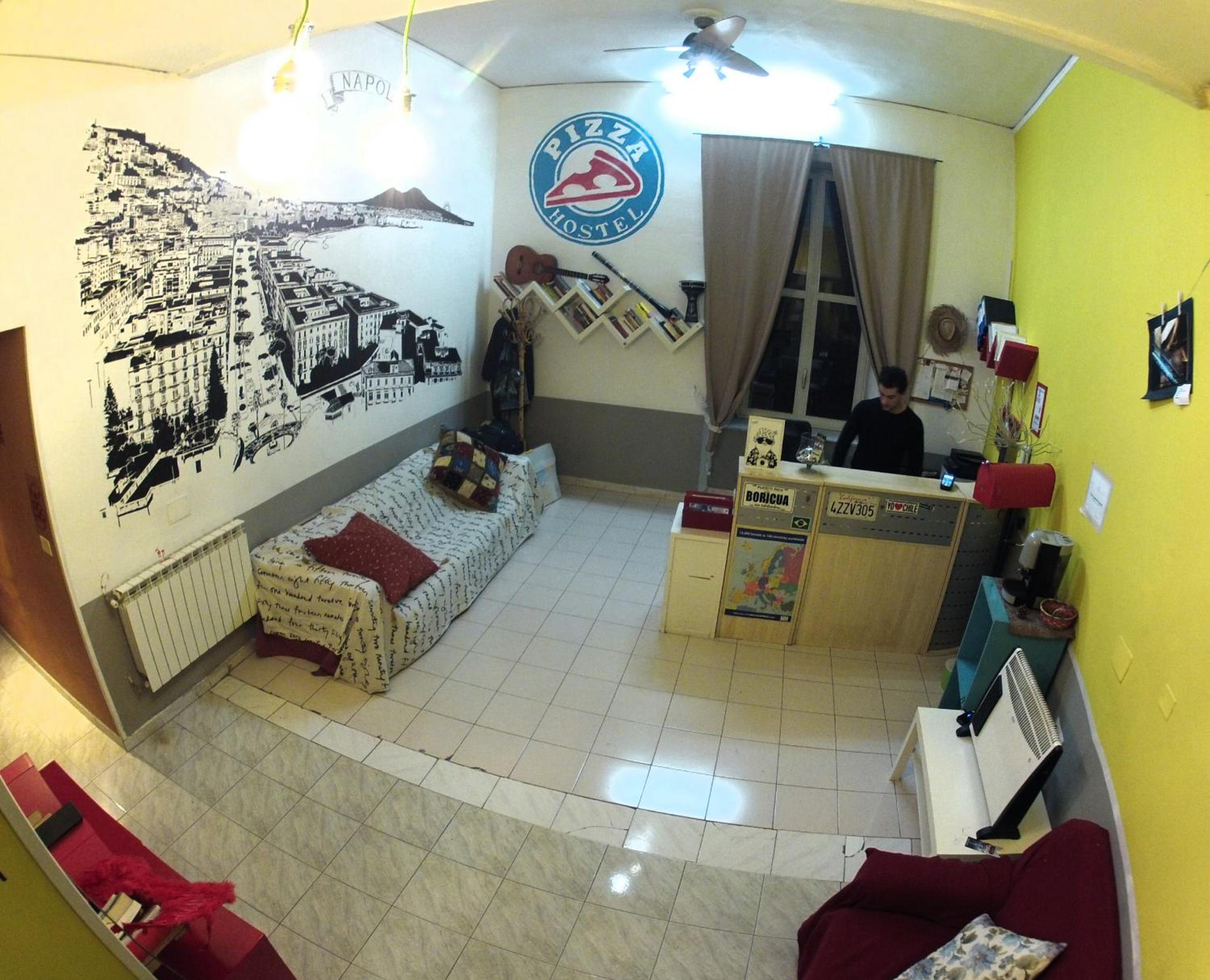 Naples Pizza Hostel