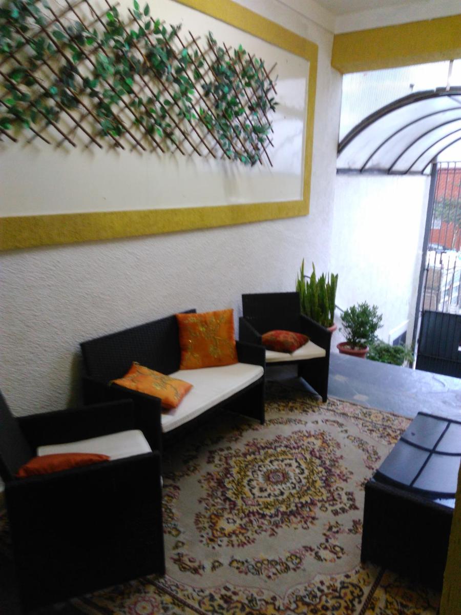 Hospedaria Cambuci Unidade Ipiranga