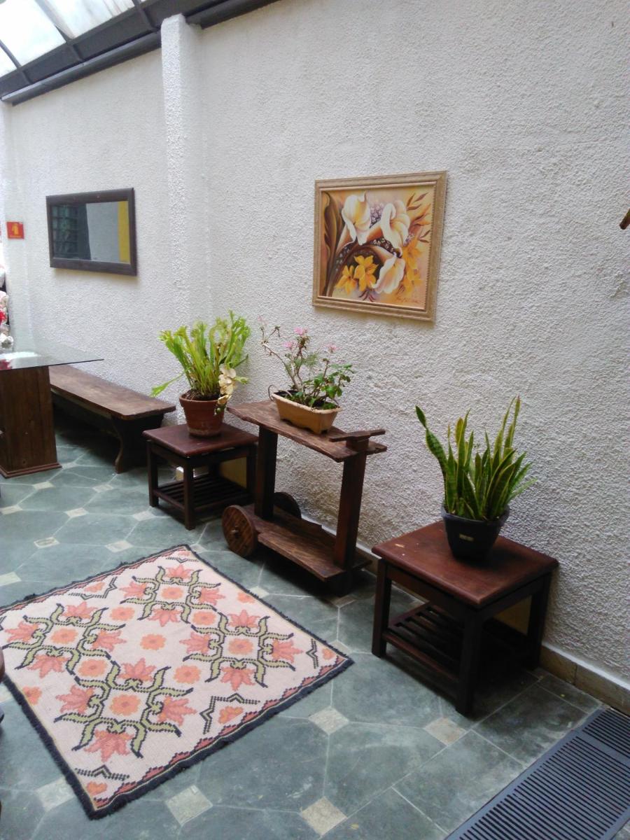Hospedaria Cambuci Unidade Ipiranga