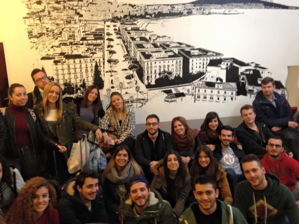 Naples Pizza Hostel