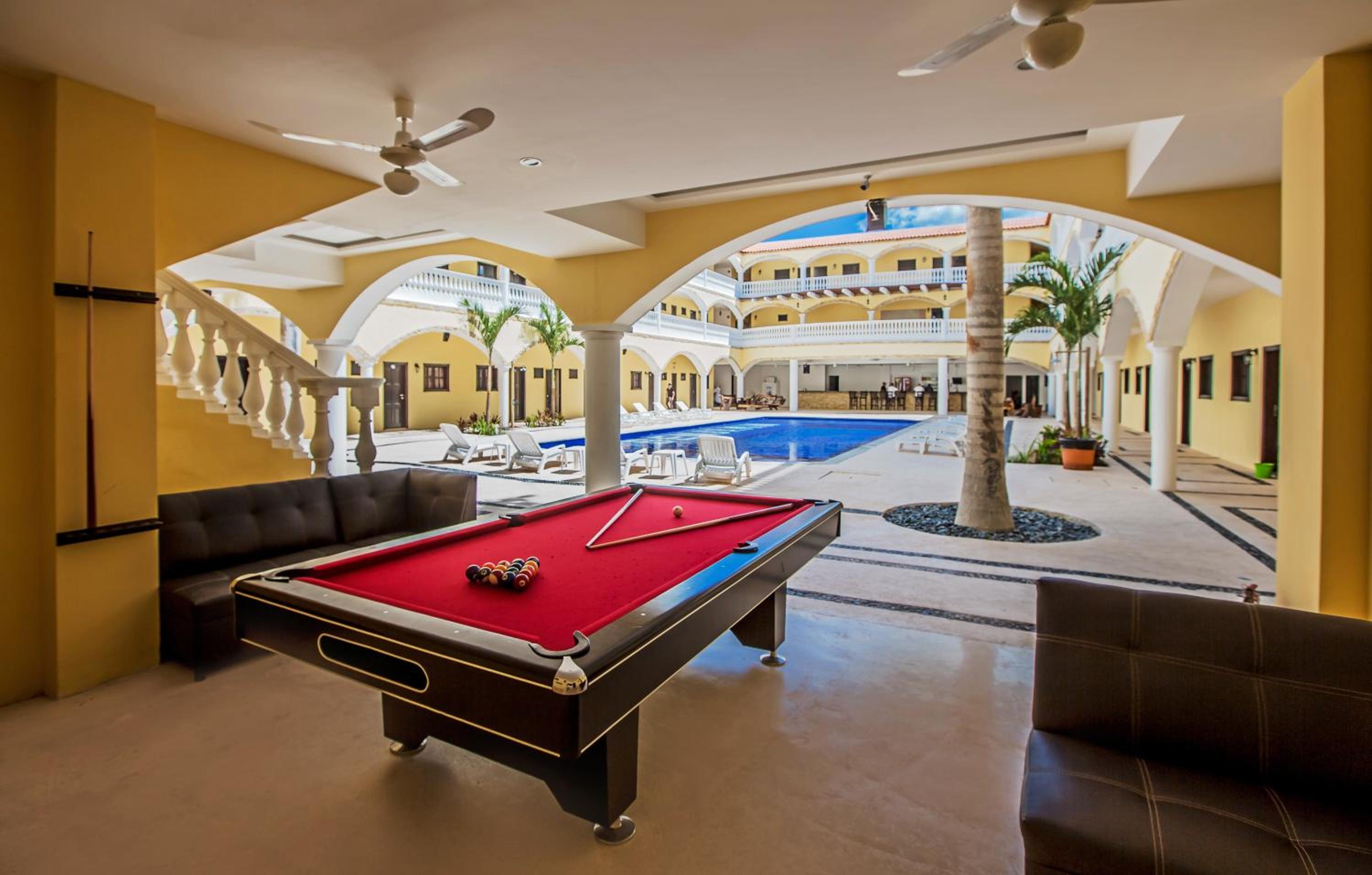 activities & amenities
