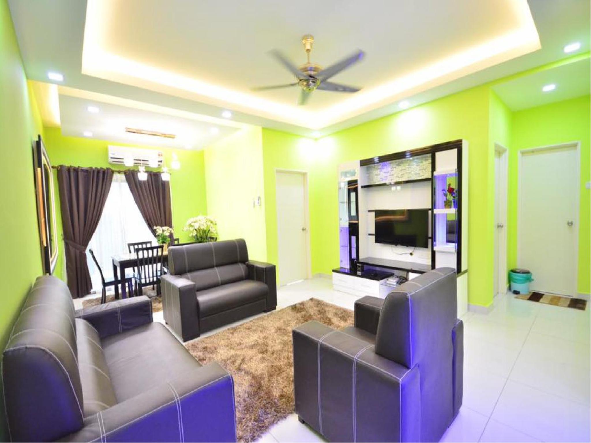 Johar Jantan Apartment photo 1