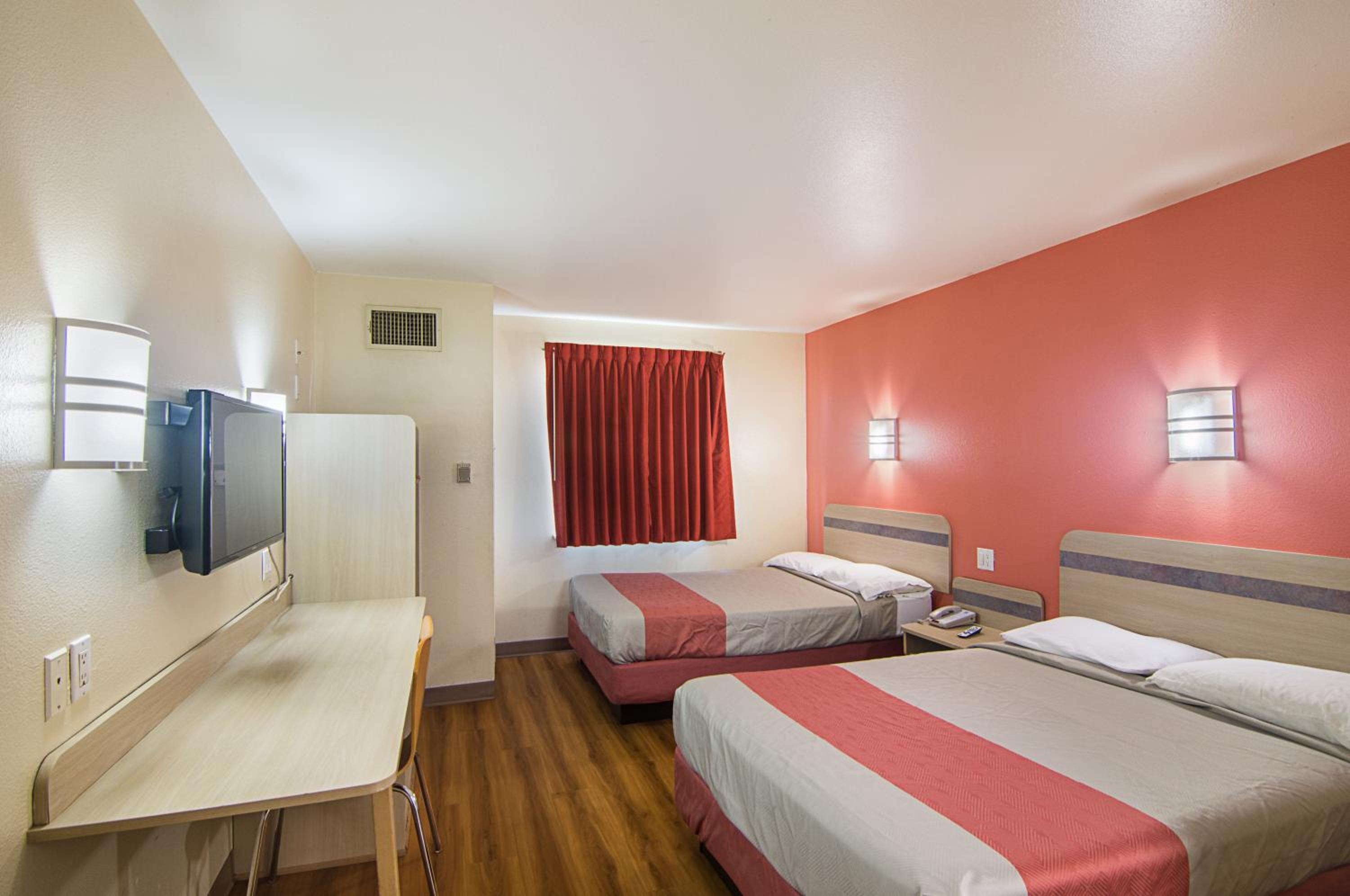 Motel 6-Terrell, TX
