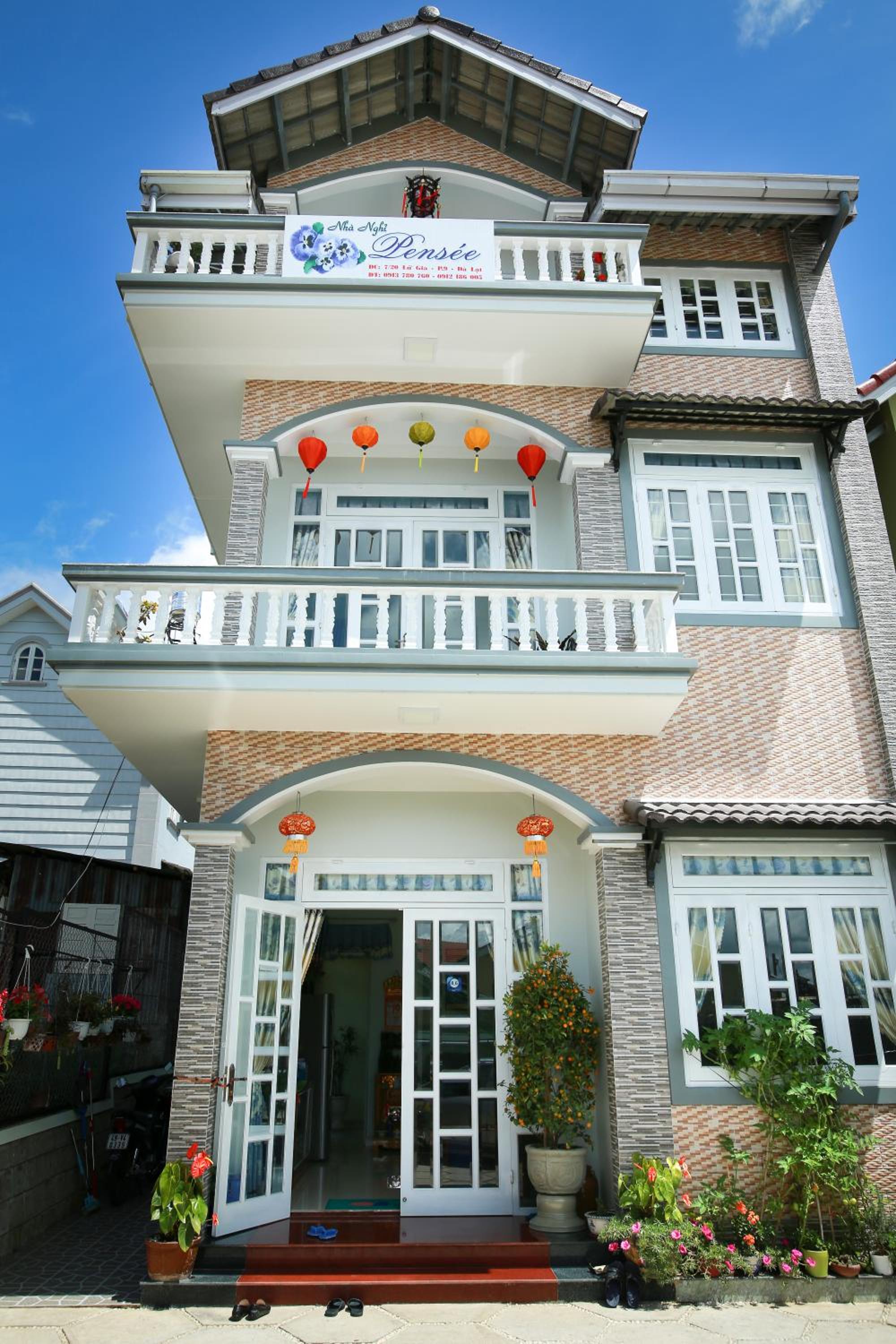 Pensee Guesthouse