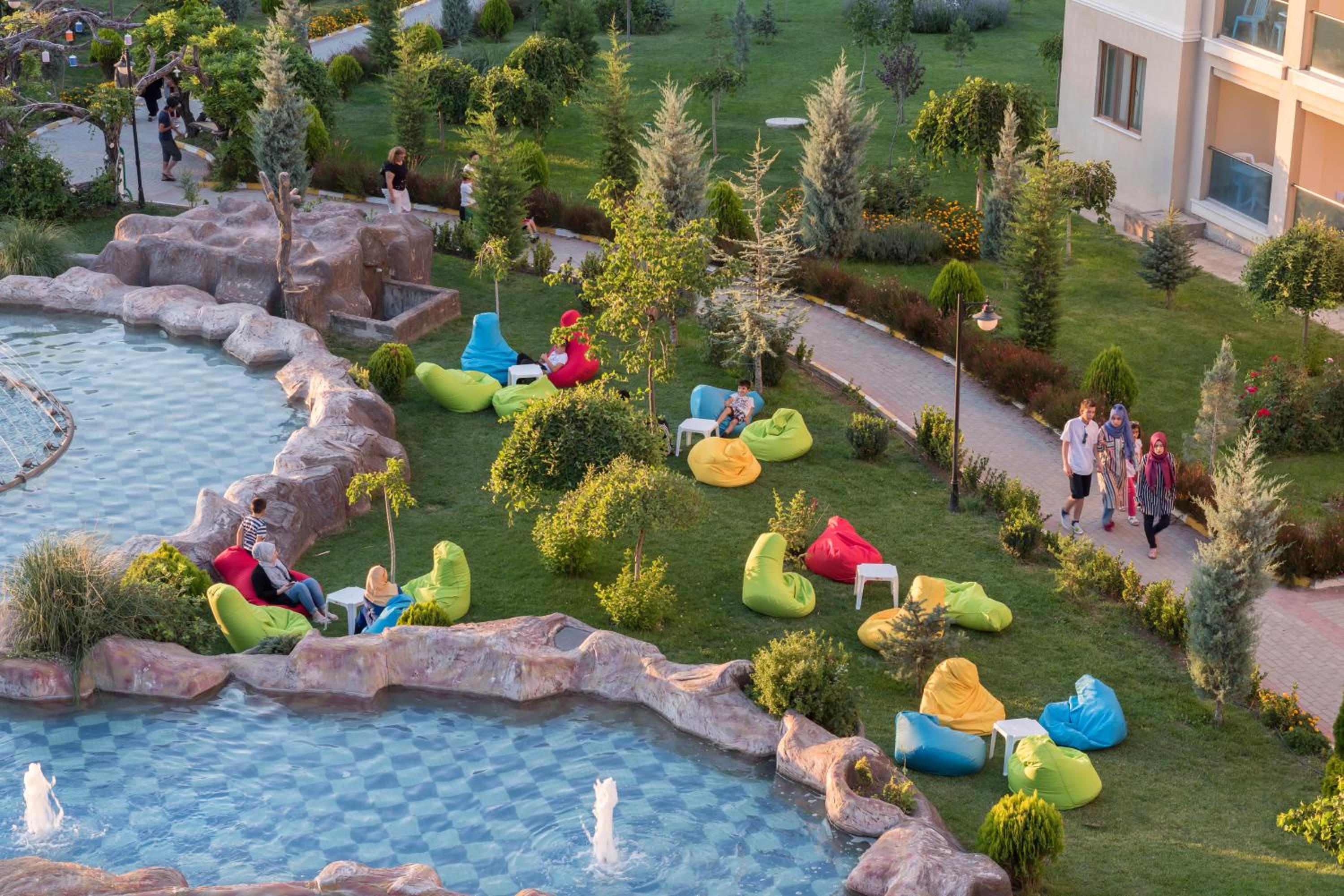Grand Ozgul Thermal Holiday Village