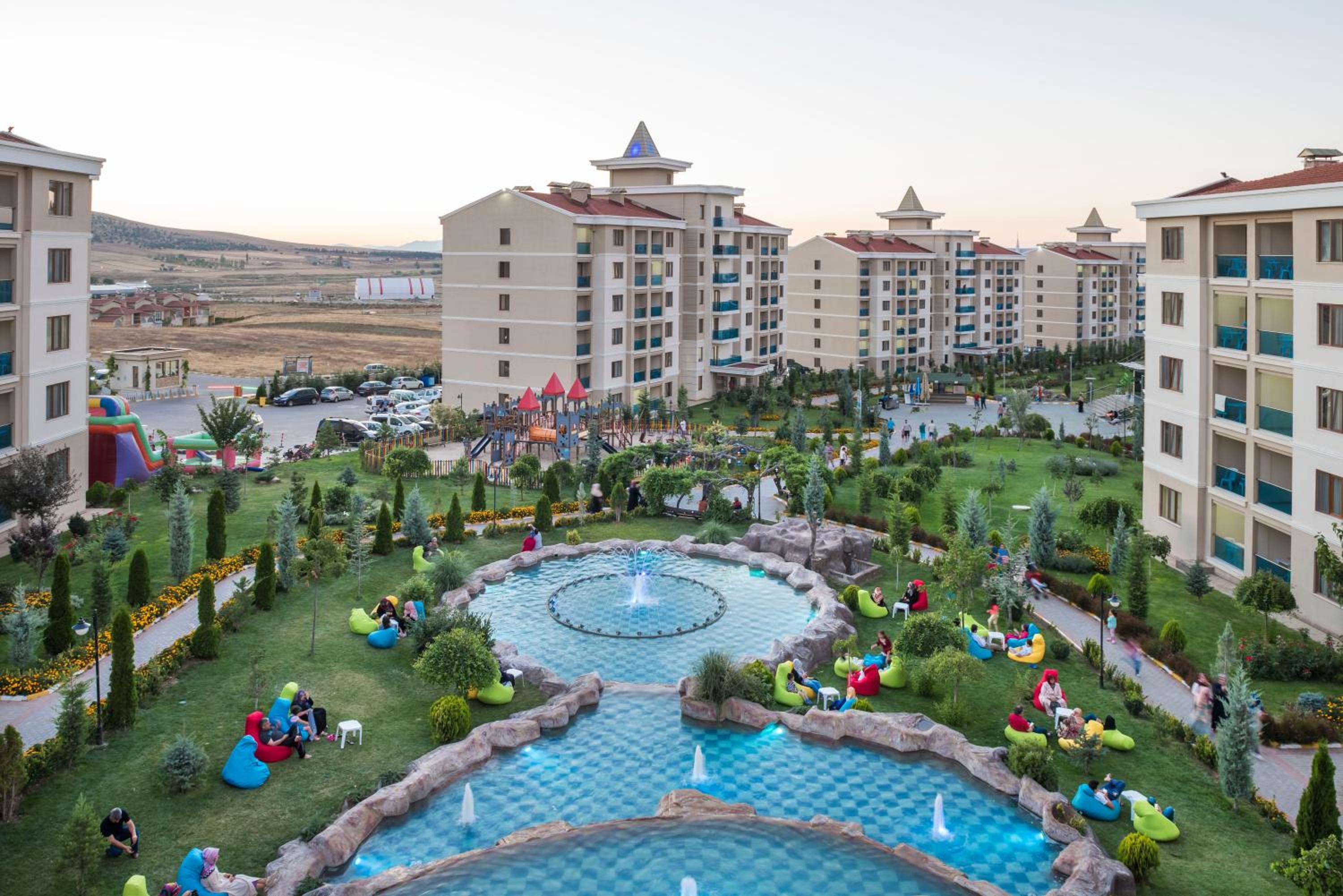 activities & amenities