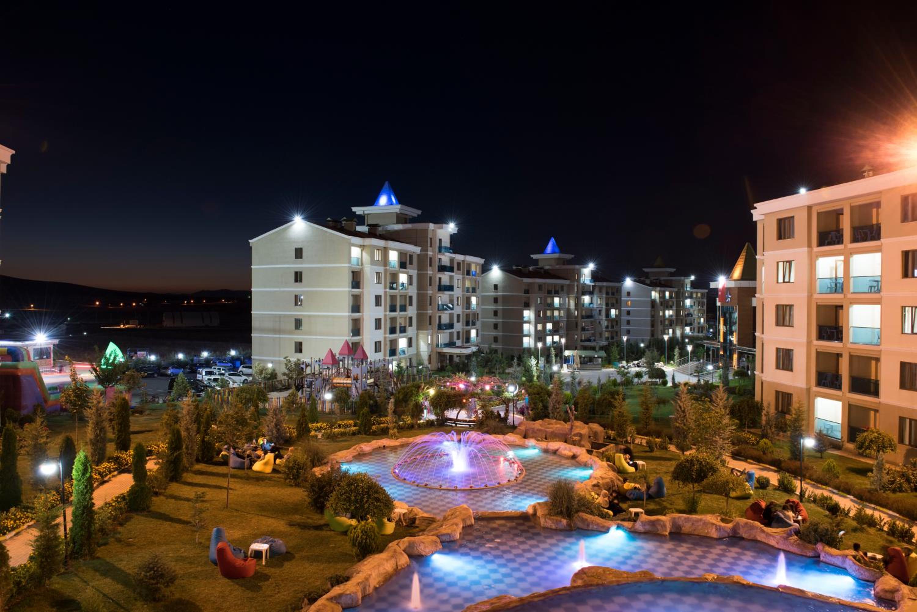 Grand Ozgul Thermal Holiday Village