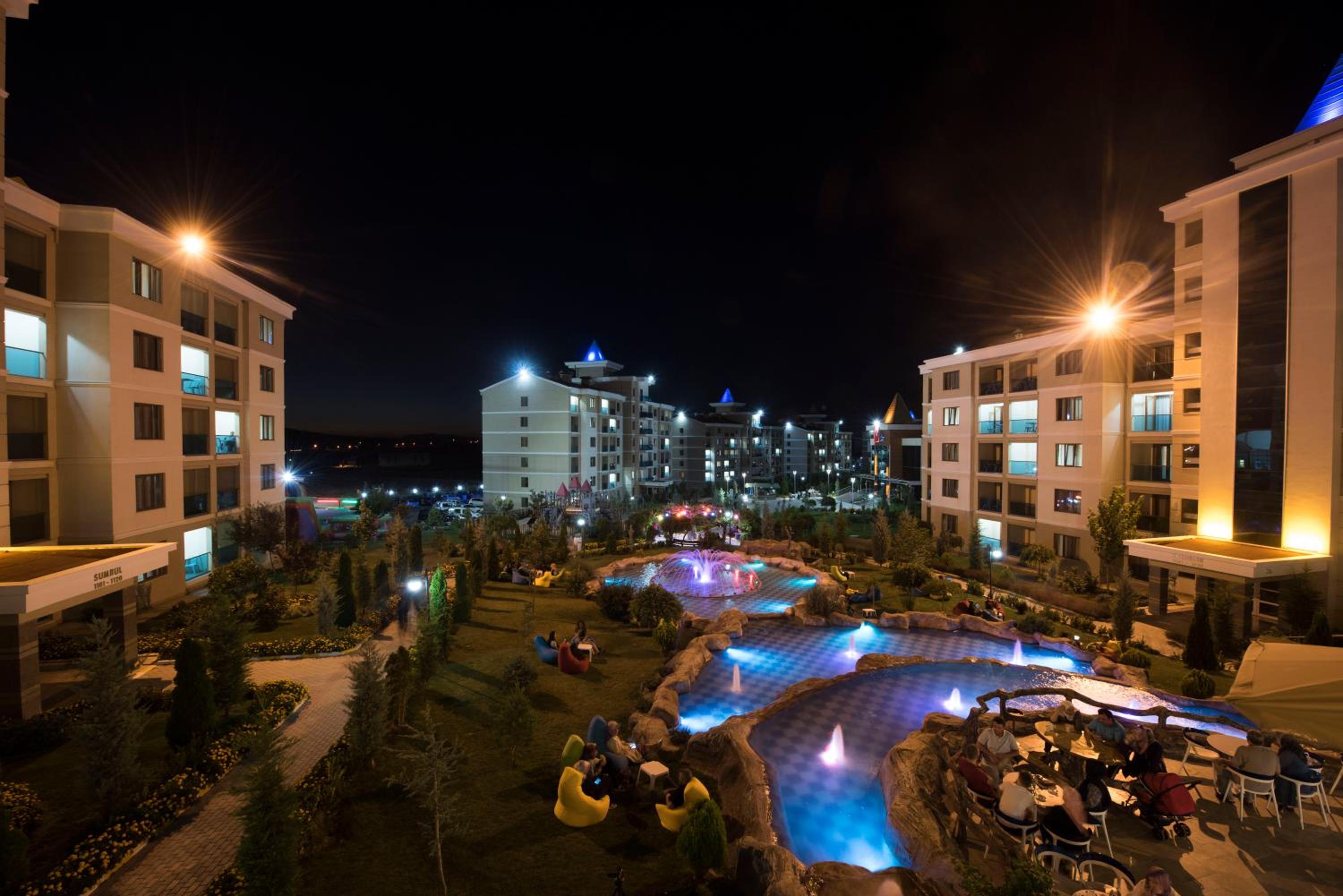 Grand Ozgul Thermal Holiday Village