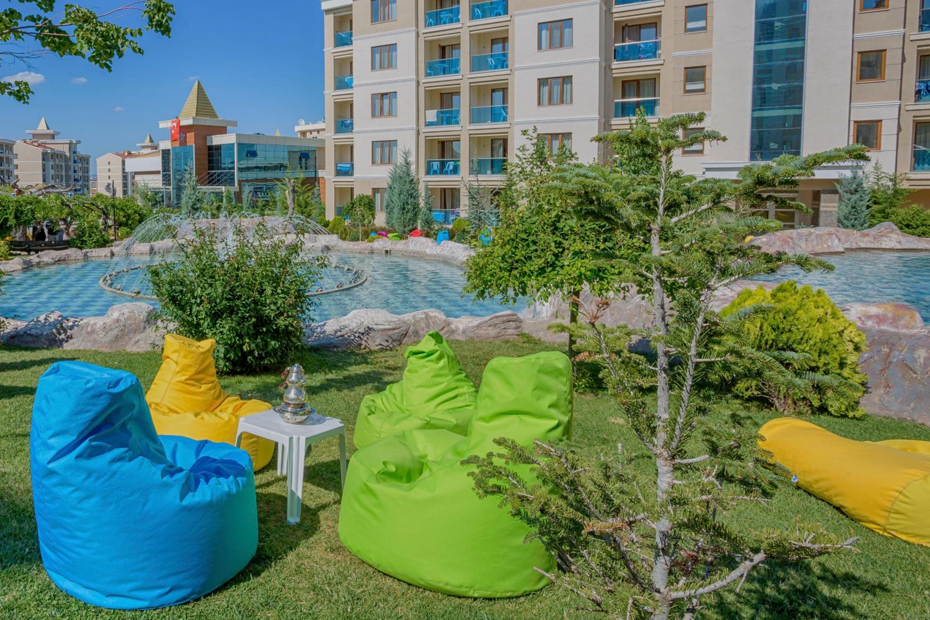 Grand Ozgul Thermal Holiday Village