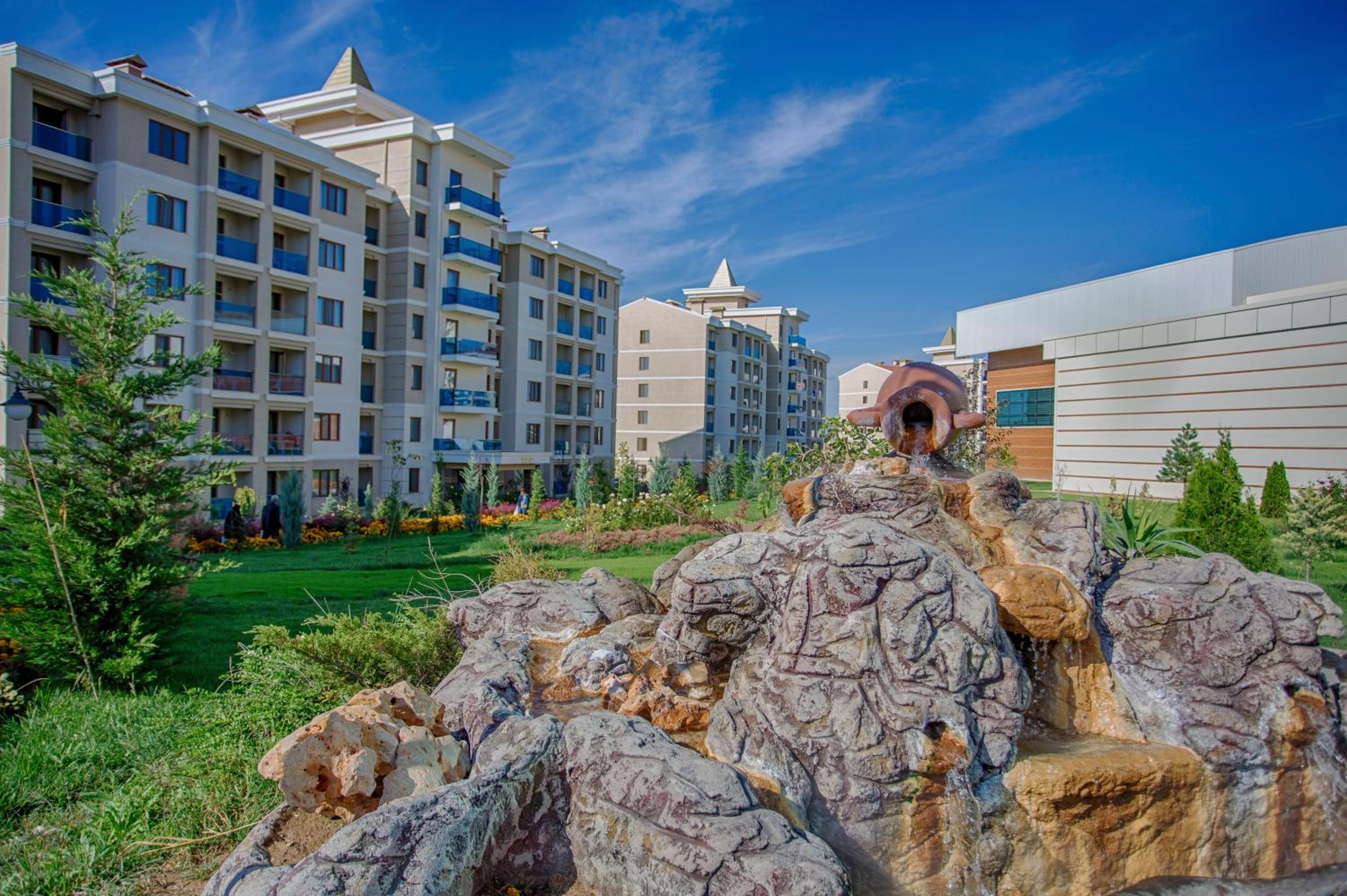 Grand Ozgul Thermal Holiday Village